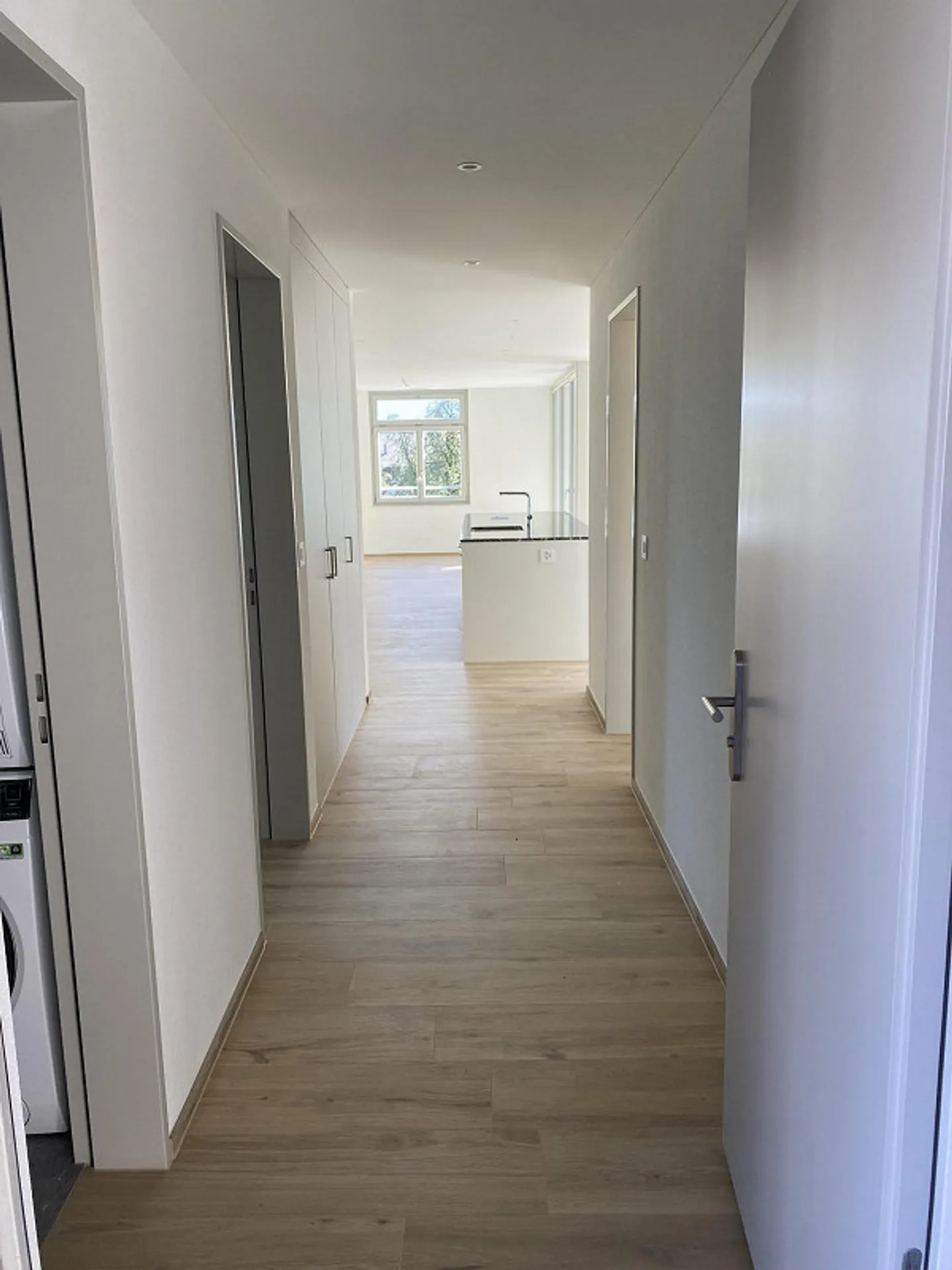 4.5-room new apartment - quiet, central, in the green with Alpstein view - Photo 19 of 30