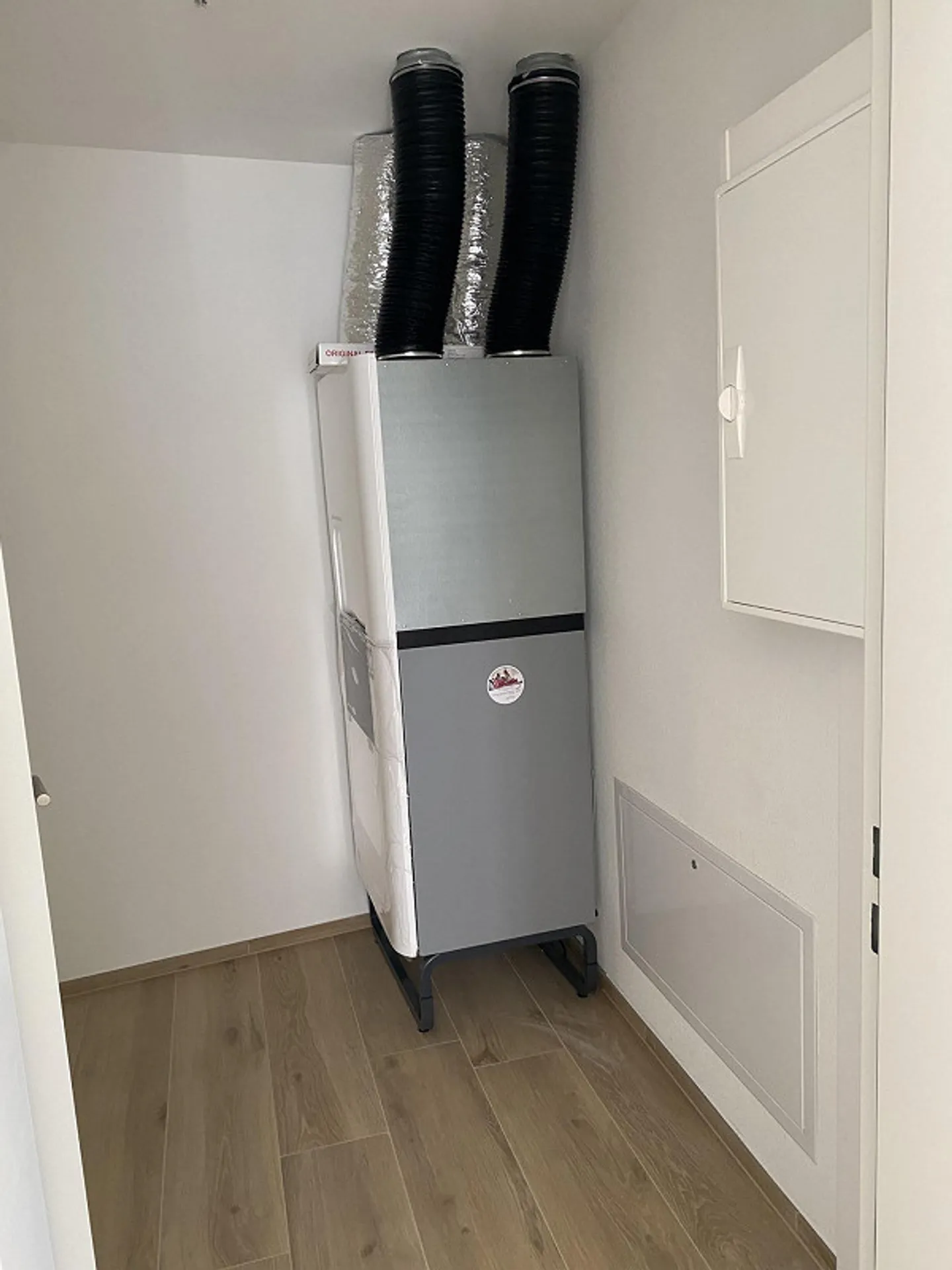 4.5-room new apartment - quiet, central, in the green with Alpstein view - Photo 21 of 30