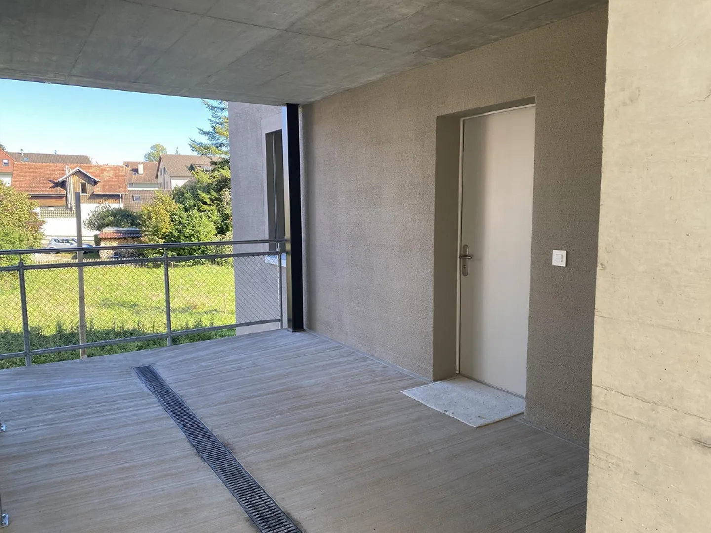 4.5-room new apartment - quiet, central, in the green with Alpstein view - Photo 22 of 30
