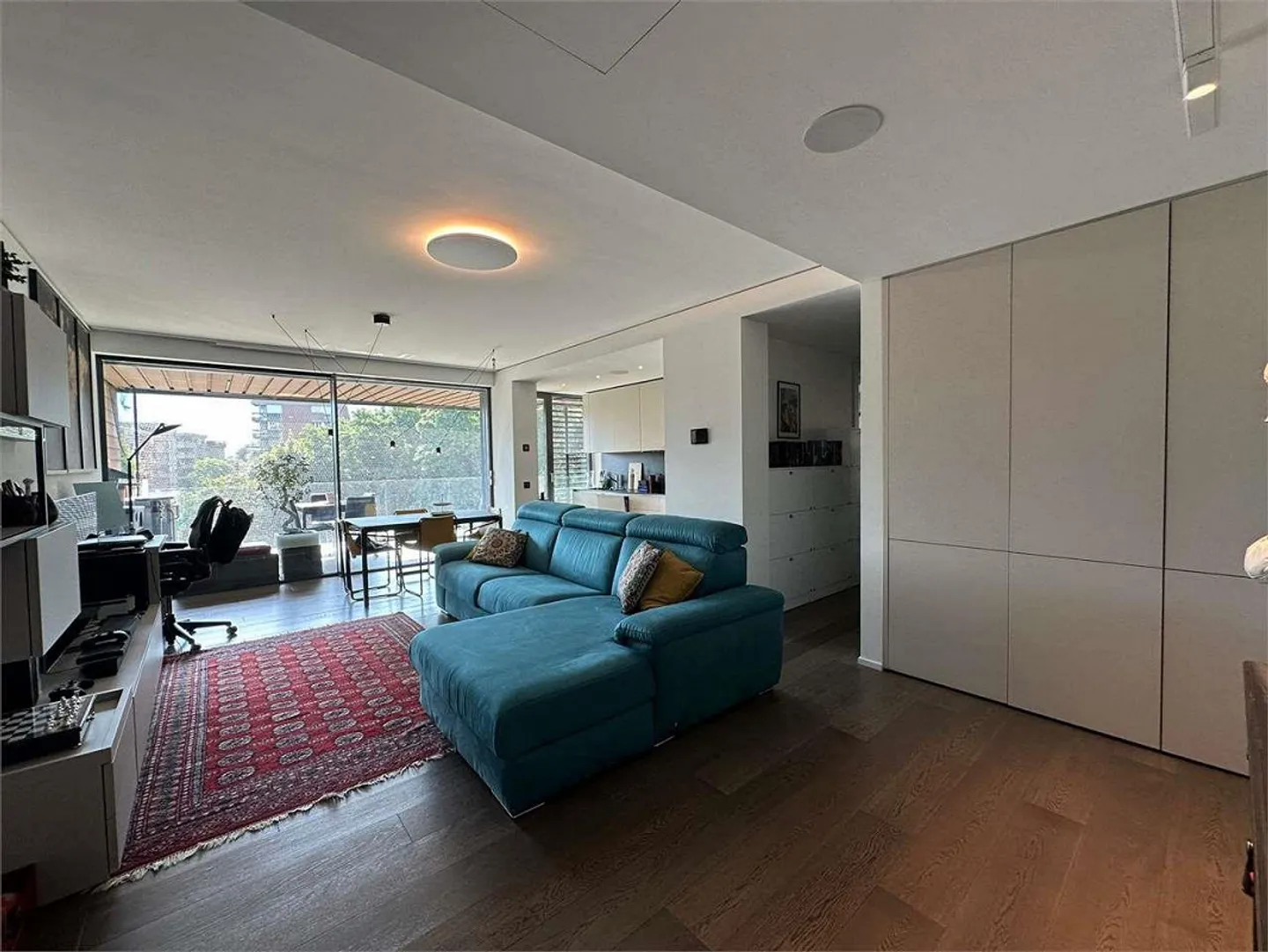 Esclusivo e Moderno 3.5 locali nel prestigioso complesso "Parco Lago" - Foto 1 di 13