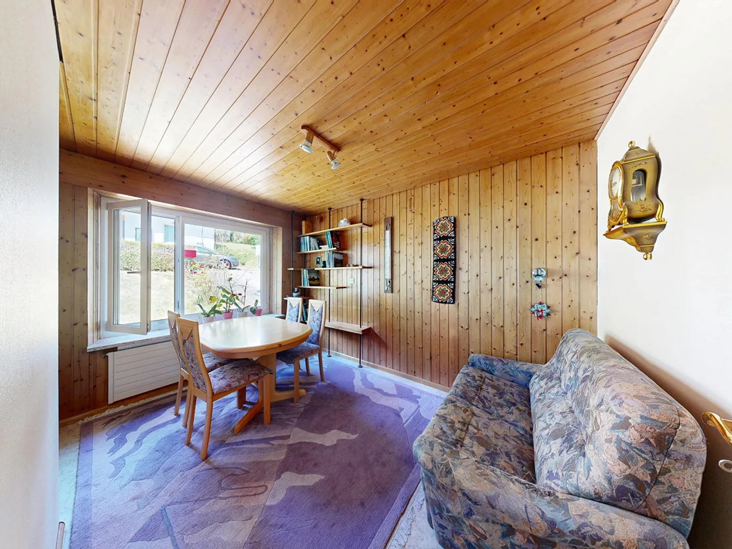 Vivre au vert – Maison individuelle de 4.5 pièces à Bärschwil - Photo 7 sur 17