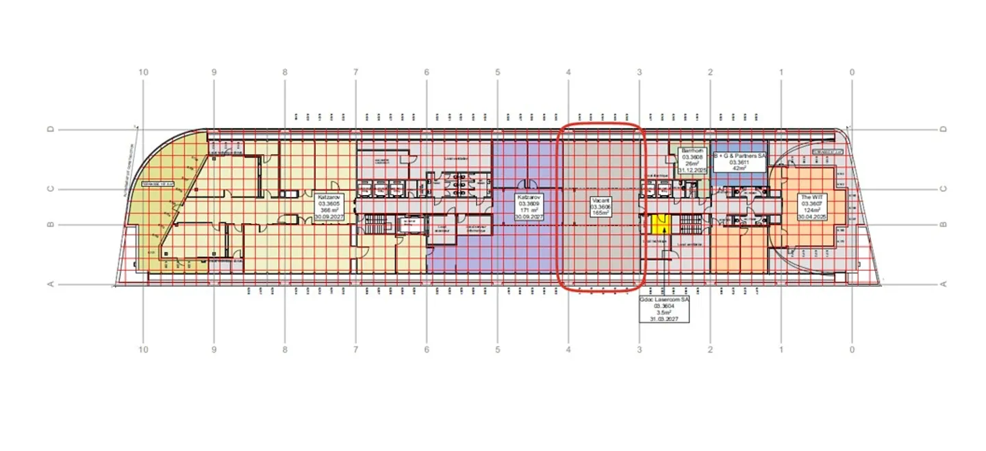 Bureaux efficaces dans un immeuble avec services - Lancy - Photo 12 sur 12