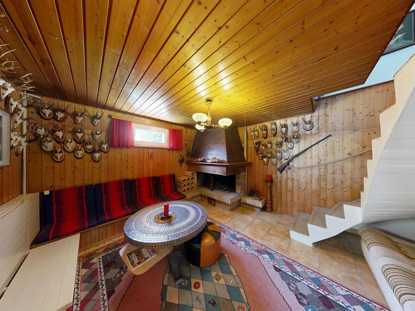 Vivre au vert – Maison individuelle de 4.5 pièces à Bärschwil - Photo 11 sur 17