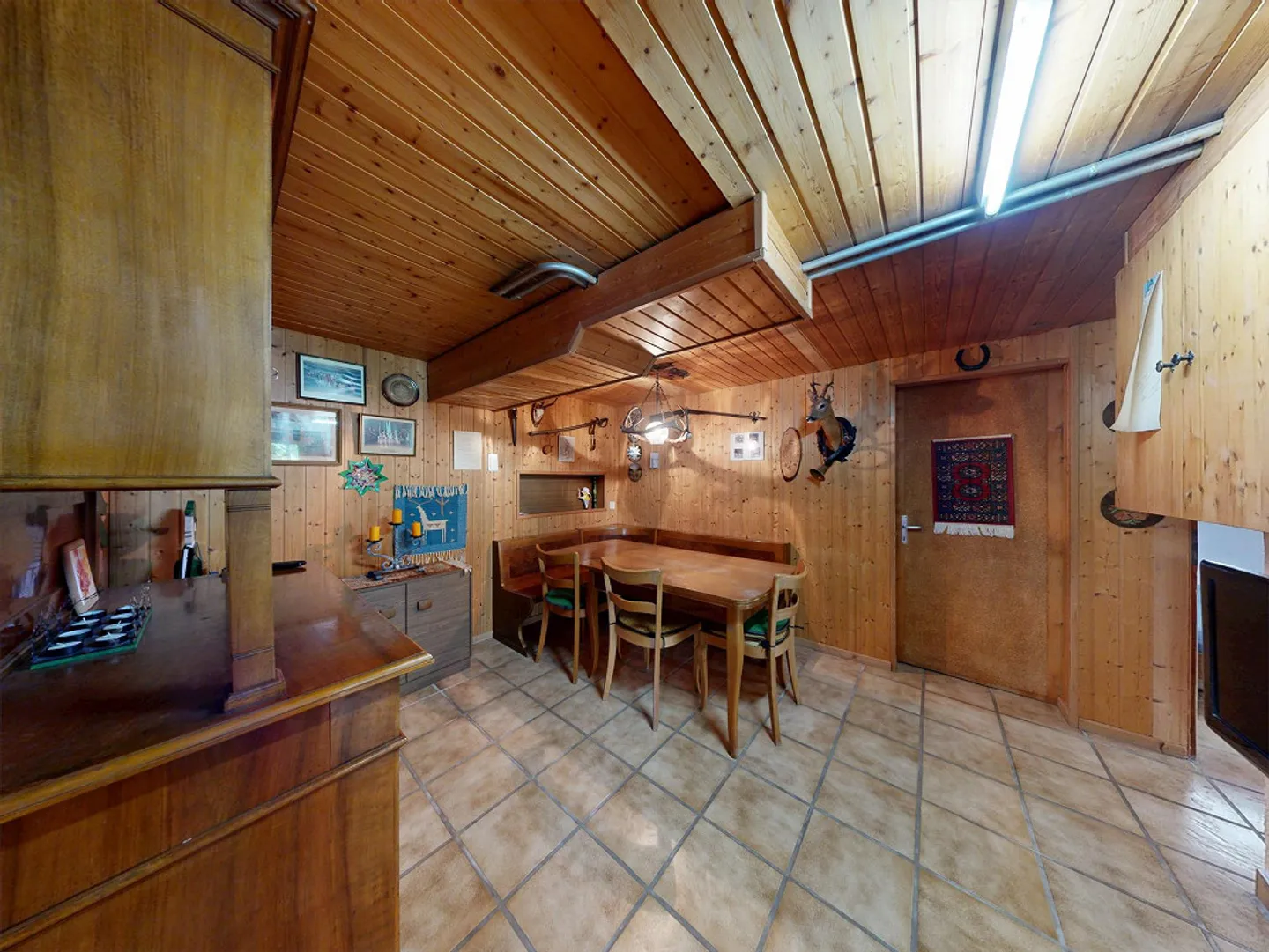 Vivre au vert – Maison individuelle de 4.5 pièces à Bärschwil - Photo 12 sur 17