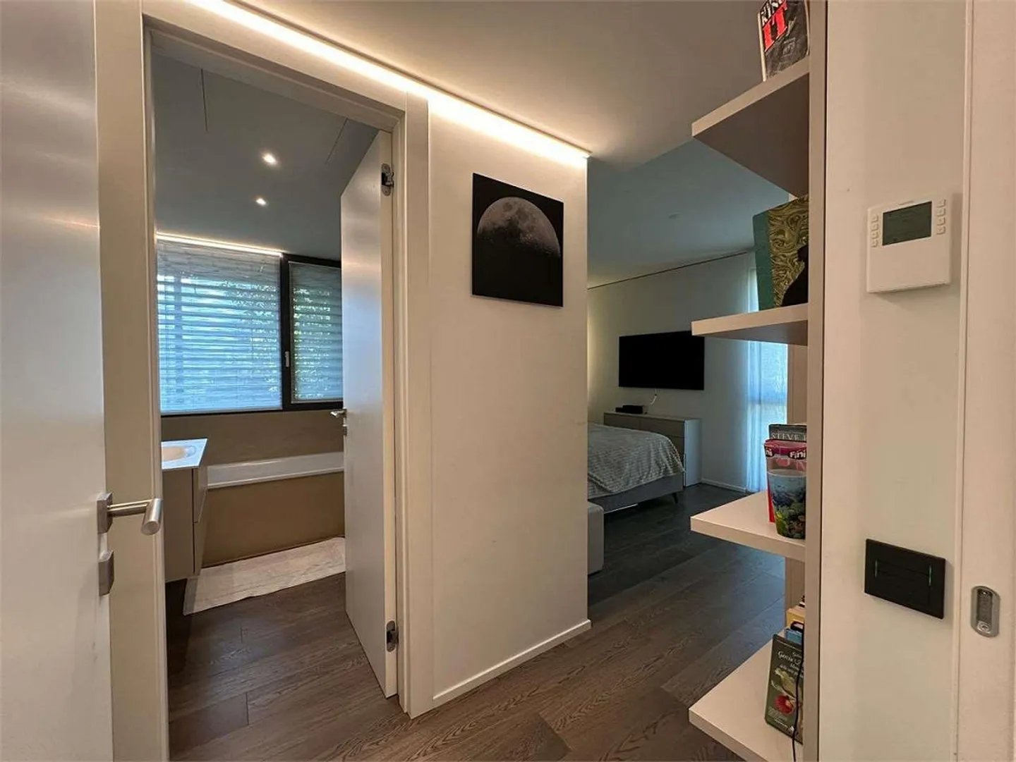 Esclusivo e Moderno 3.5 locali nel prestigioso complesso "Parco Lago" - Foto 4 di 13