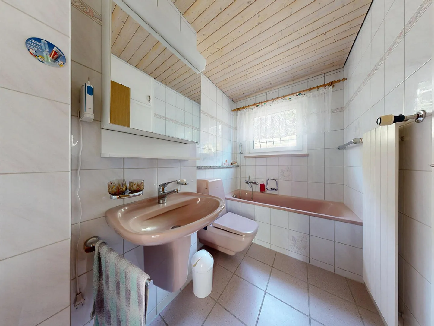 Vivre au vert – Maison individuelle de 4.5 pièces à Bärschwil - Photo 13 sur 17