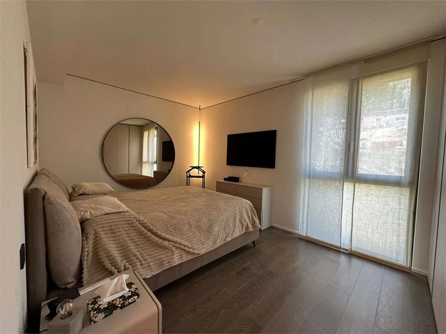 Esclusivo e Moderno 3.5 locali nel prestigioso complesso "Parco Lago" - Foto 5 di 13