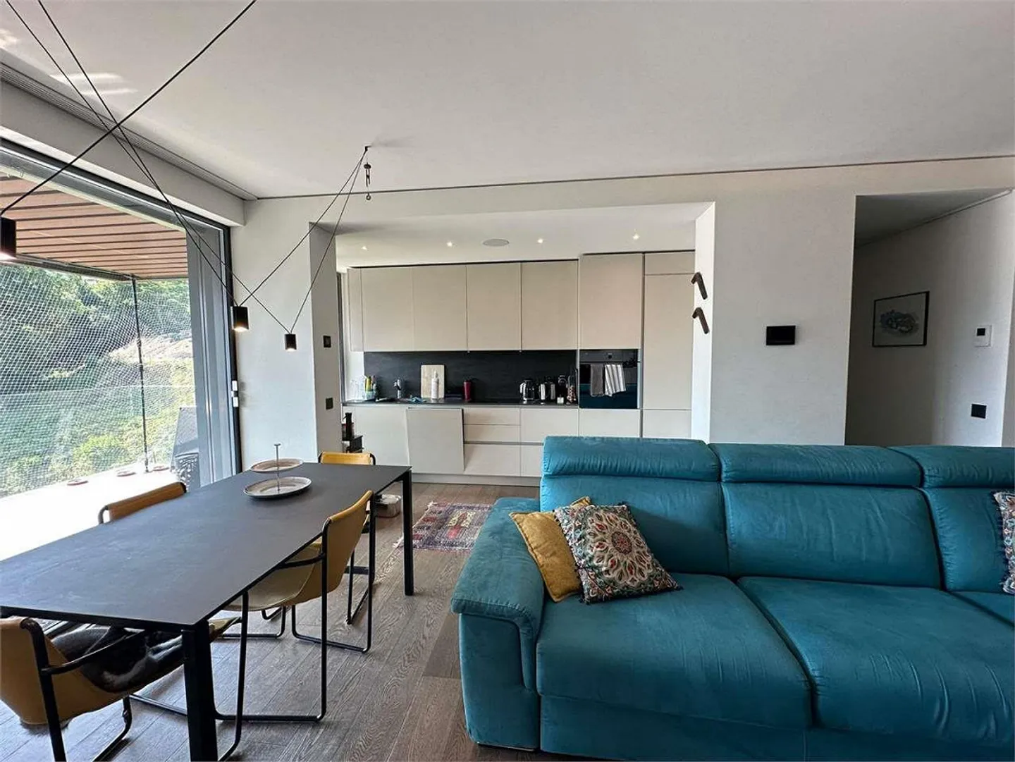Esclusivo e Moderno 3.5 locali nel prestigioso complesso "Parco Lago" - Foto 2 di 13