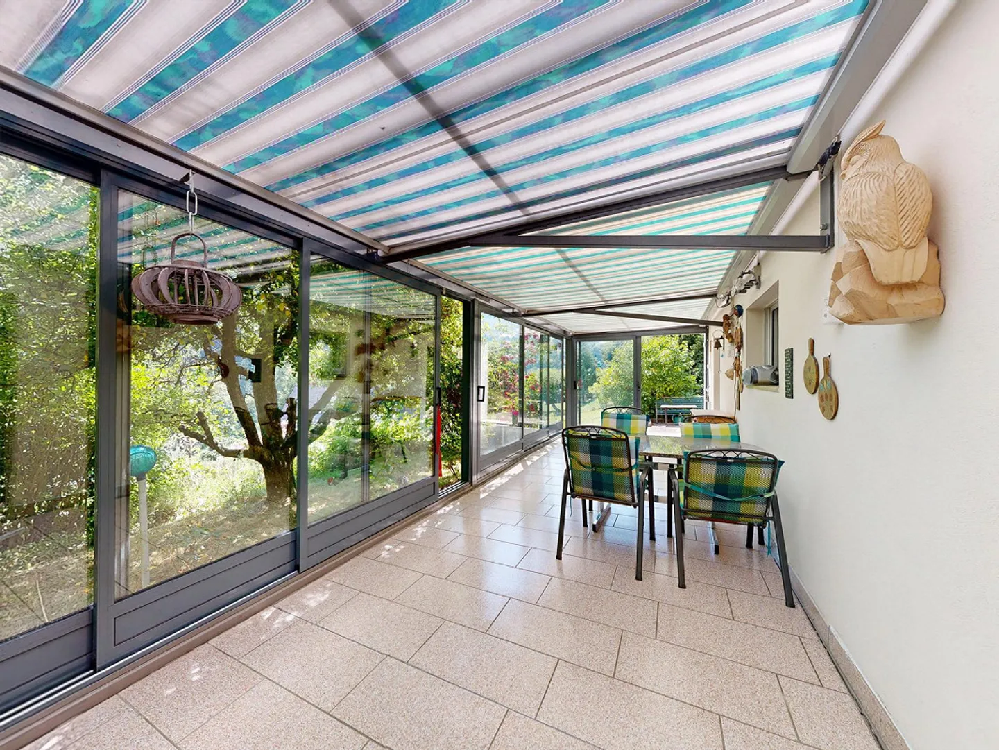Vivre au vert – Maison individuelle de 4.5 pièces à Bärschwil - Photo 8 sur 17
