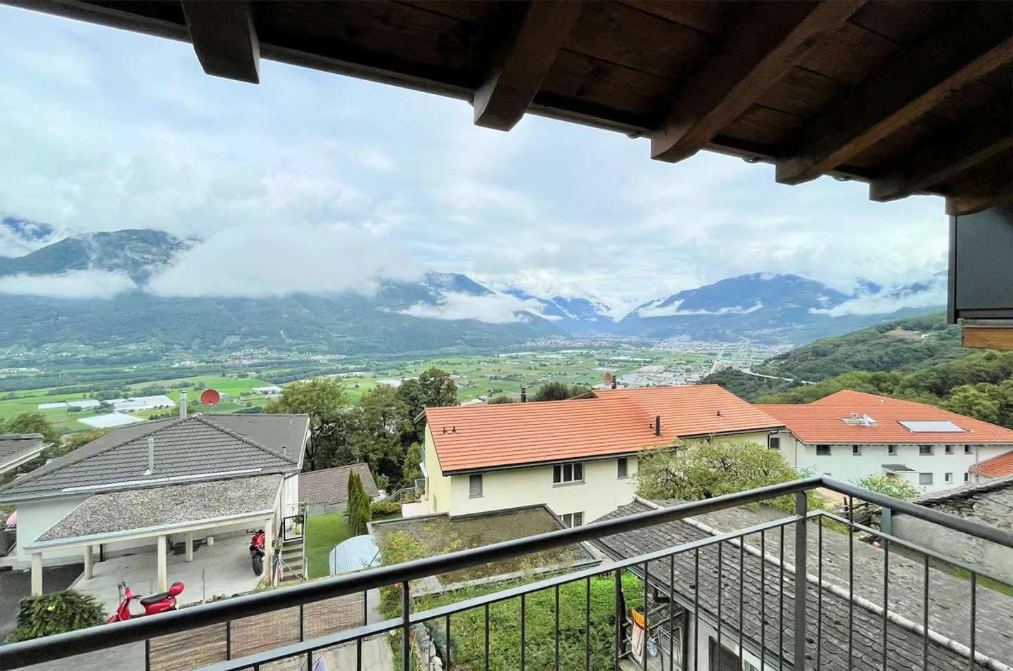 Maisons sur la colline pour les amateurs de verdure et de tranquillité - Photo 14 sur 15