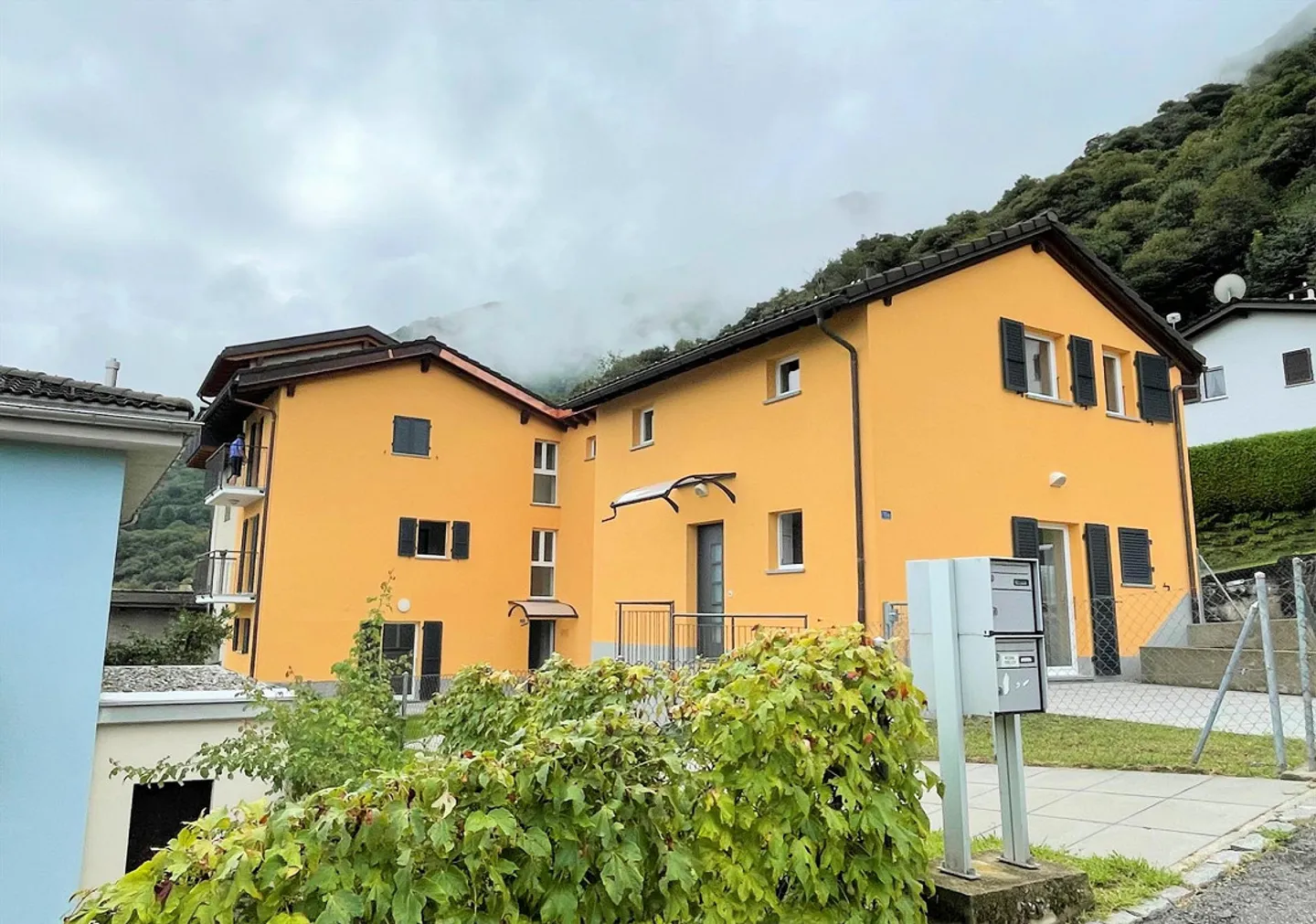 Maisons sur la colline pour les amateurs de verdure et de tranquillité - Photo 15 sur 15