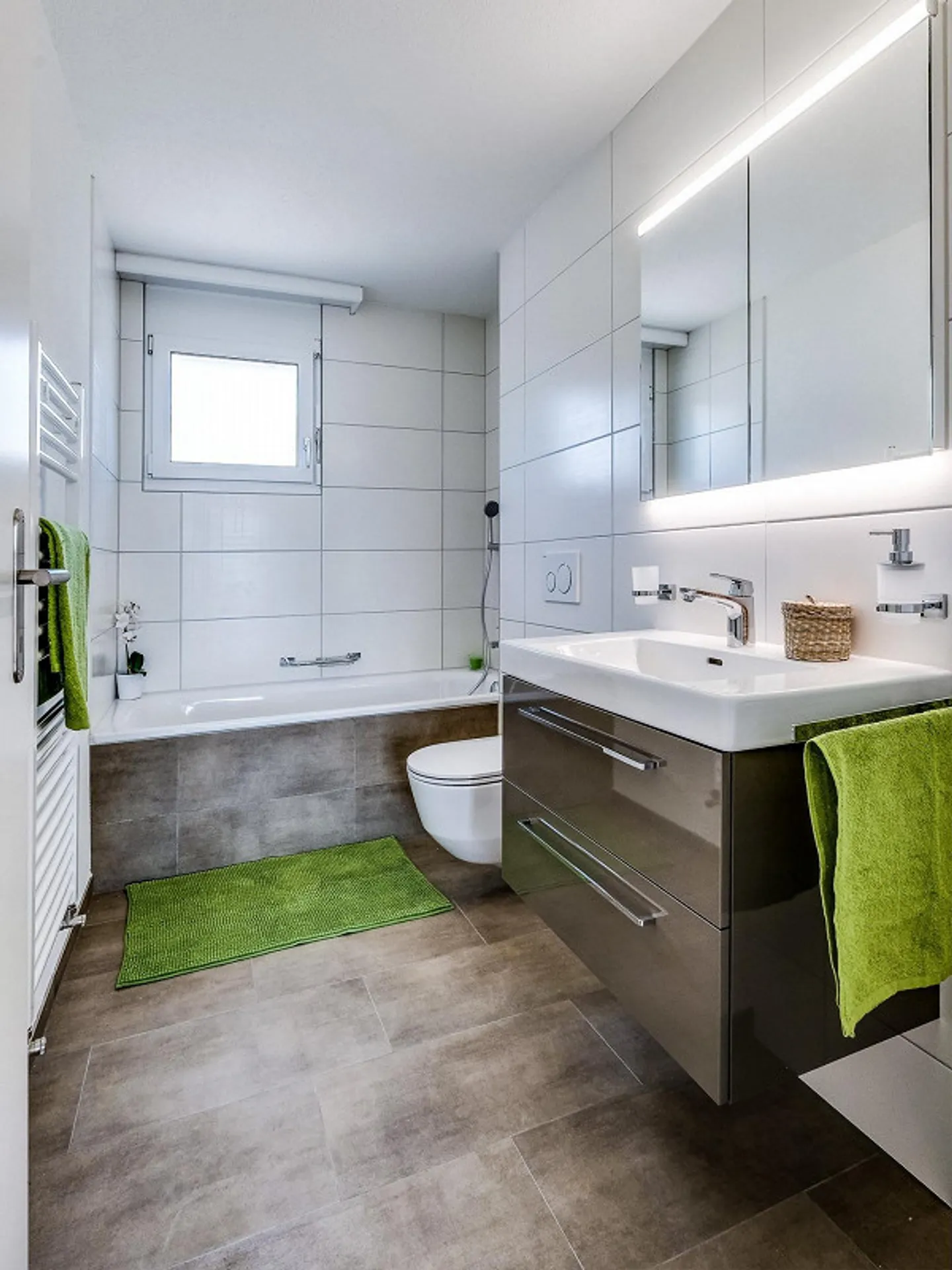 Vivre spacieux et moderne... - Photo 4 sur 7