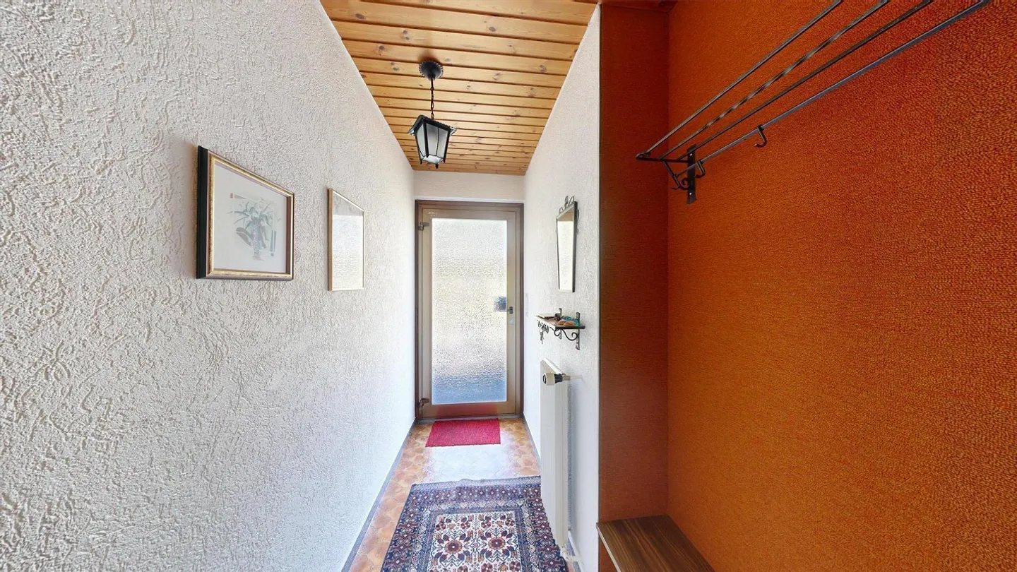 Vivre au vert – Maison individuelle de 4.5 pièces à Bärschwil - Photo 14 sur 17