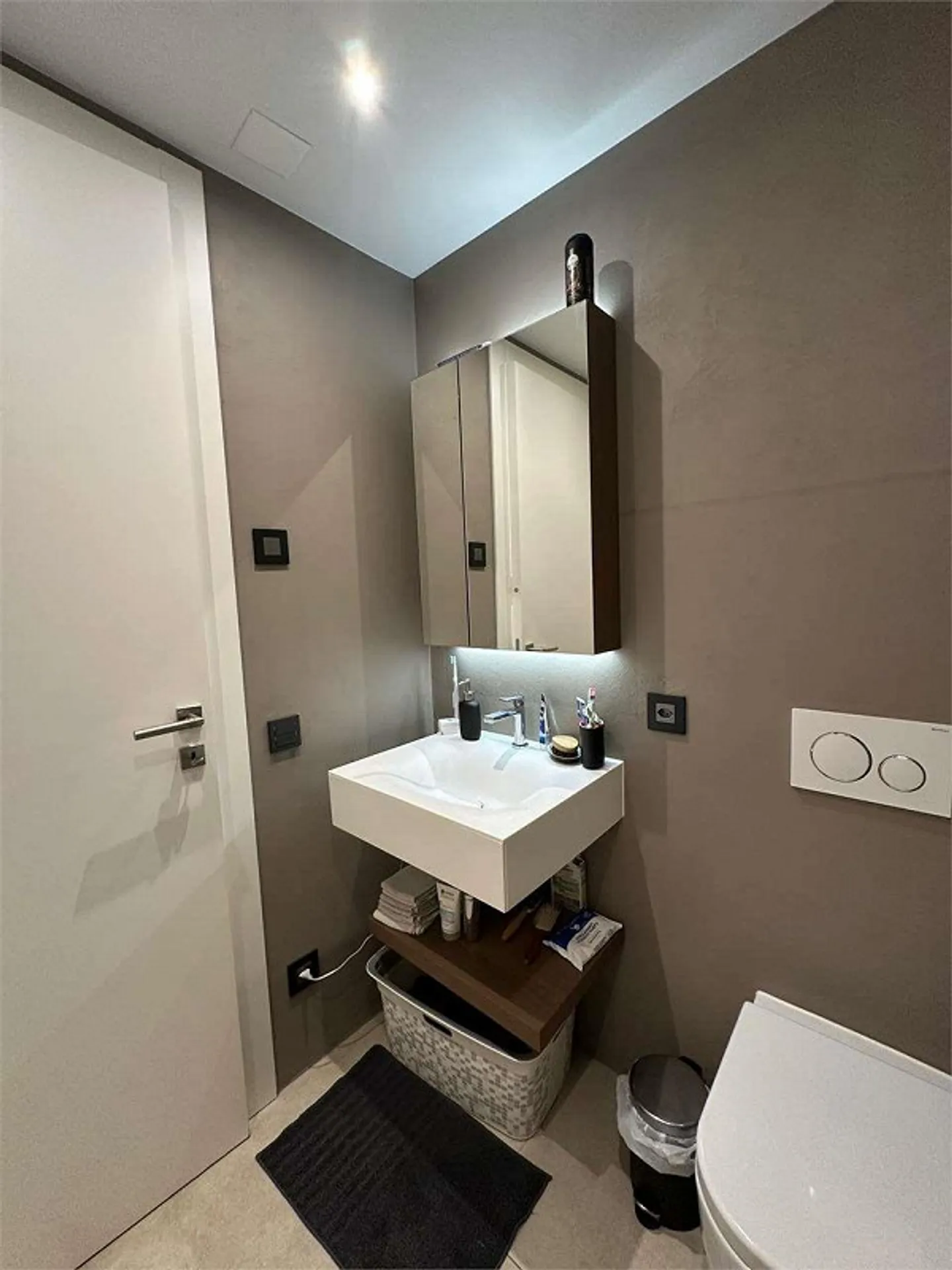 Esclusivo e Moderno 3.5 locali nel prestigioso complesso "Parco Lago" - Foto 7 di 13