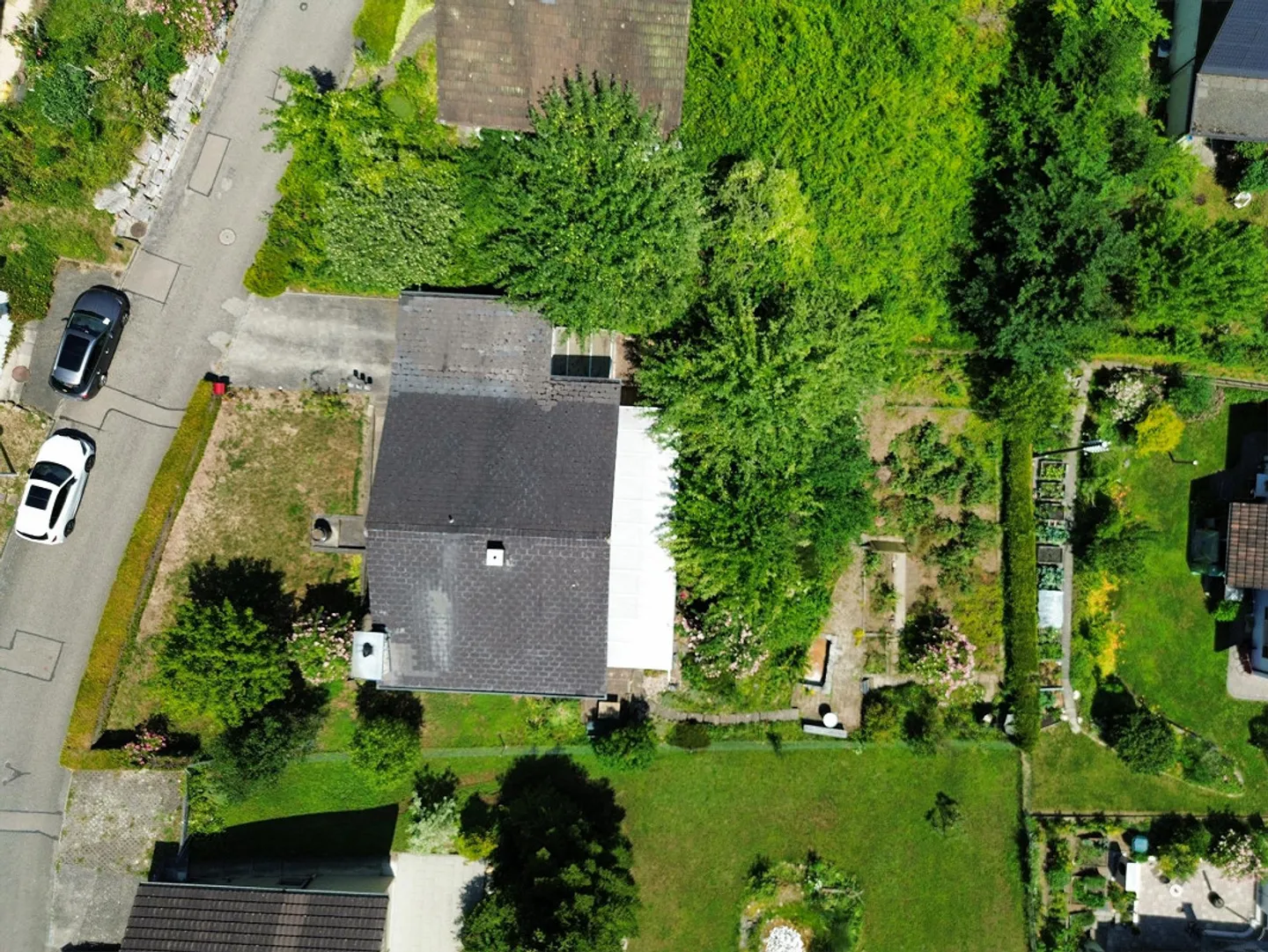Vivre au vert – Maison individuelle de 4.5 pièces à Bärschwil - Photo 17 sur 17