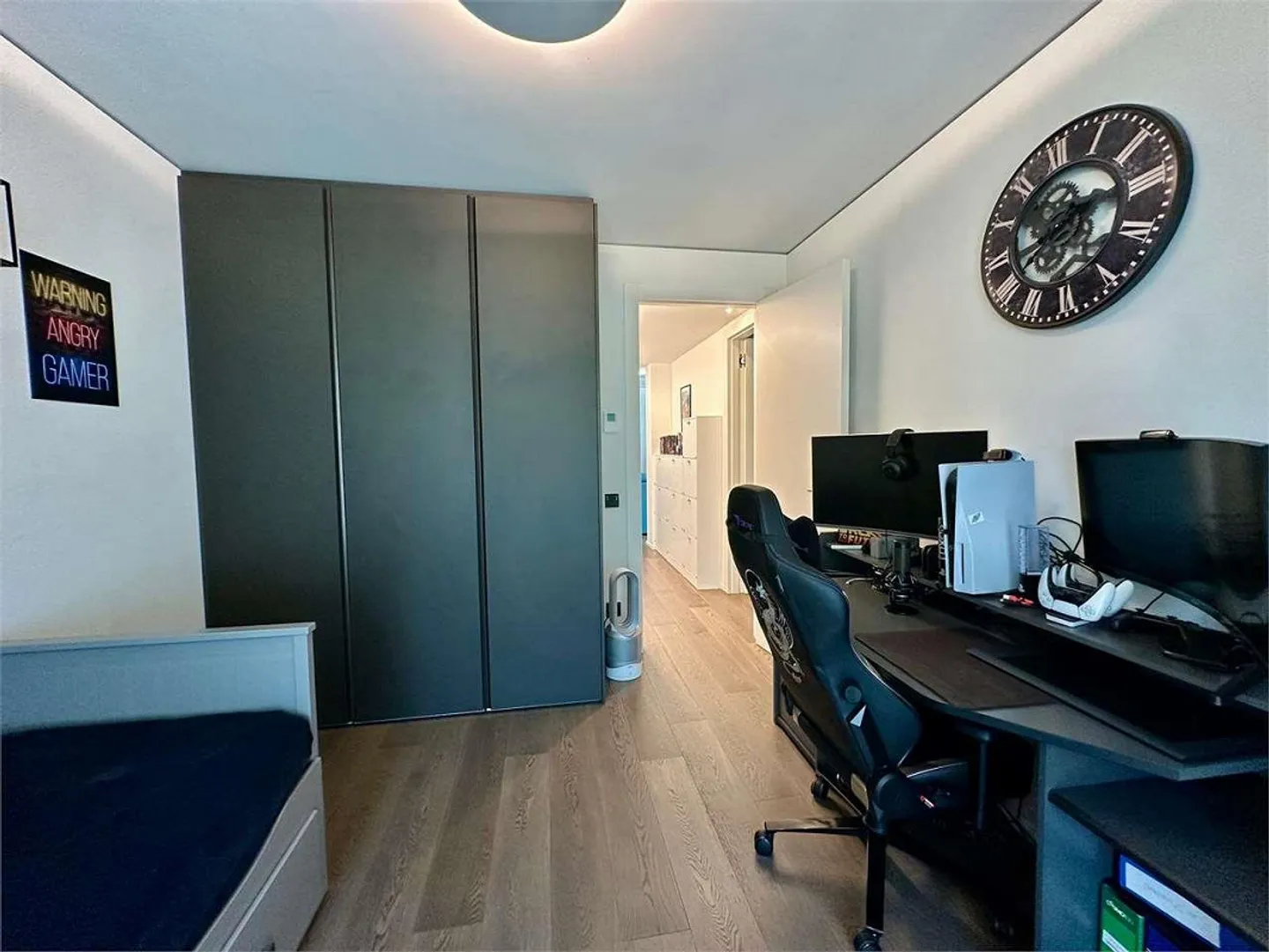 Esclusivo e Moderno 3.5 locali nel prestigioso complesso "Parco Lago" - Foto 10 di 13