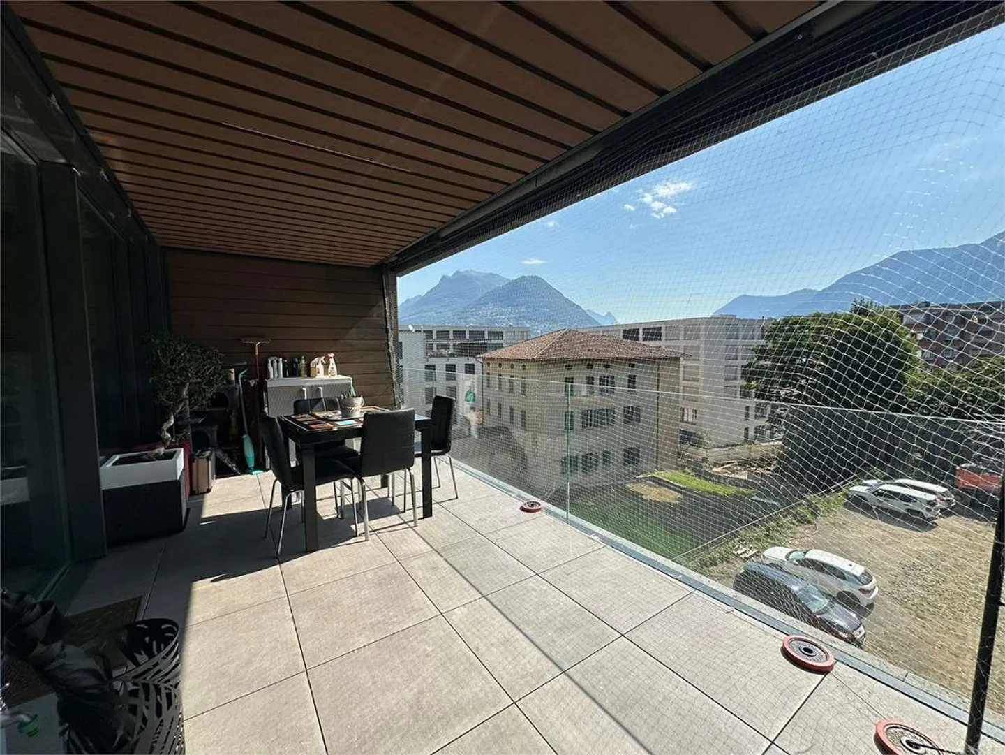 Esclusivo e Moderno 3.5 locali nel prestigioso complesso "Parco Lago" - Foto 11 di 13