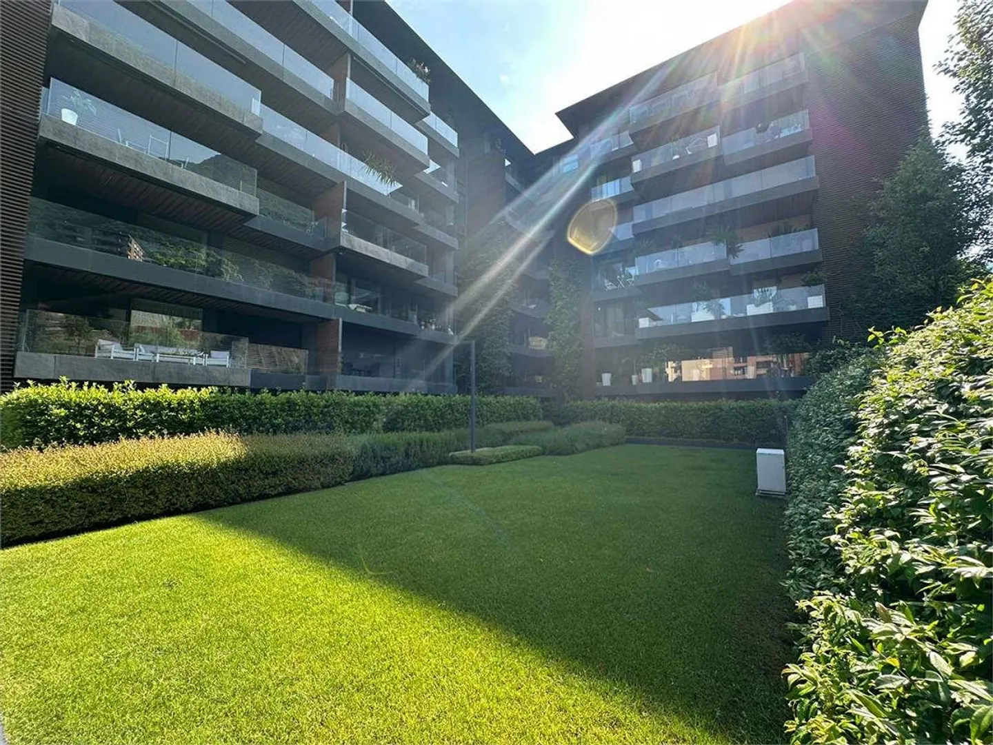 Esclusivo e Moderno 3.5 locali nel prestigioso complesso "Parco Lago" - Foto 13 di 13