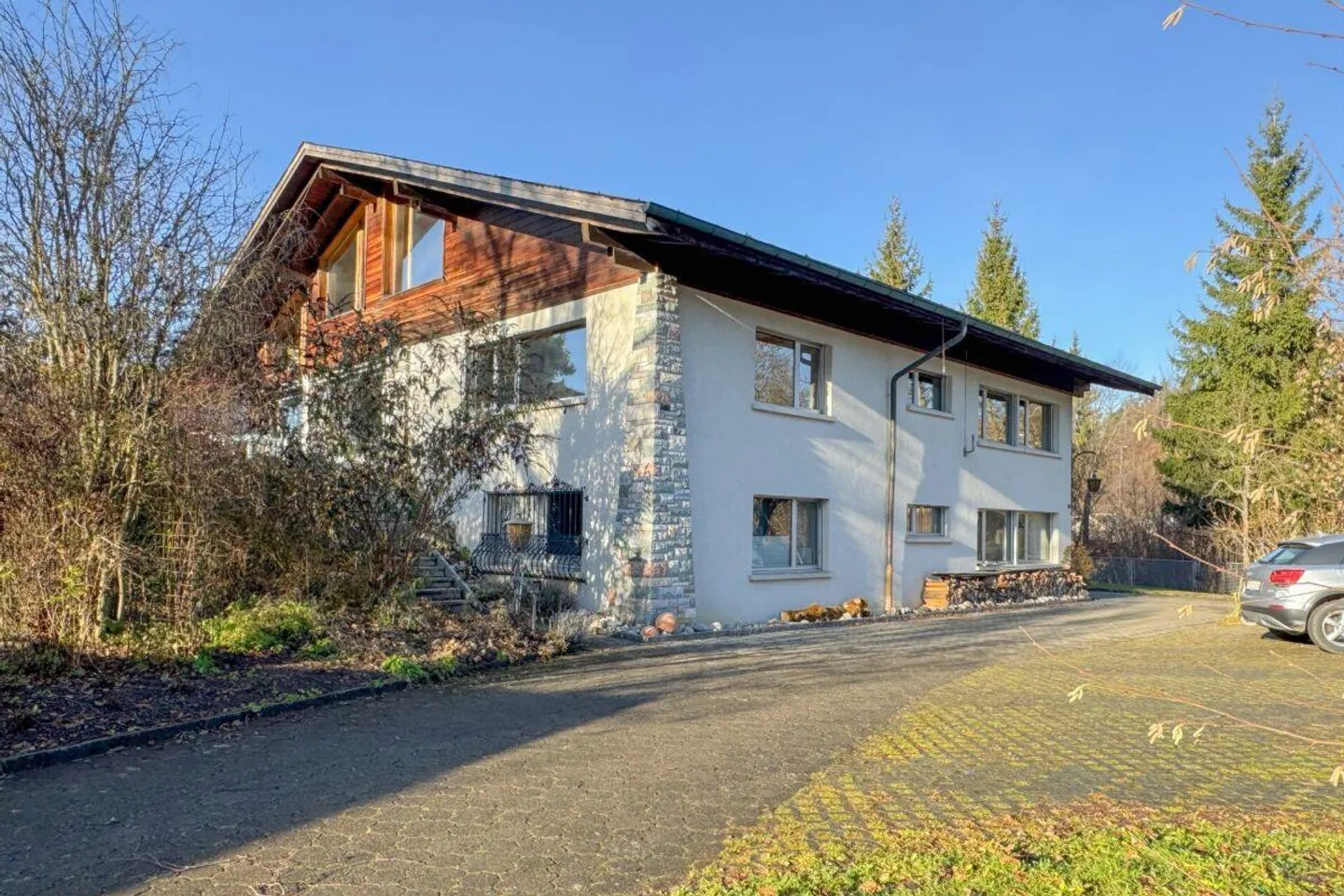 Générosité sur les rives de l'Ilfis : villa XL ou maison intergénérationnelle - Photo 2 sur 16