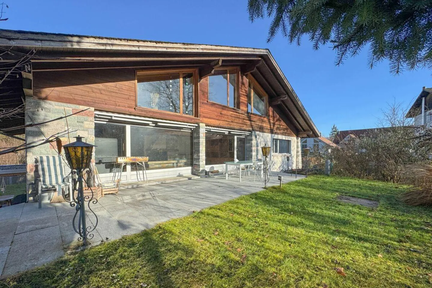 Générosité sur les rives de l'Ilfis : villa XL ou maison intergénérationnelle - Photo 14 sur 16