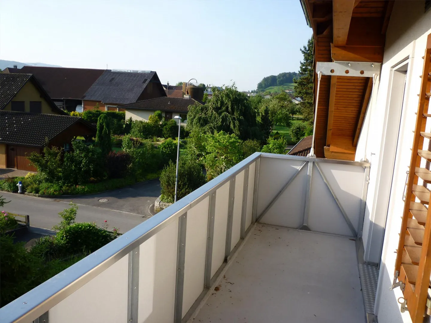 2 1/2 Room Attic Apartment - Photo 1 of 14