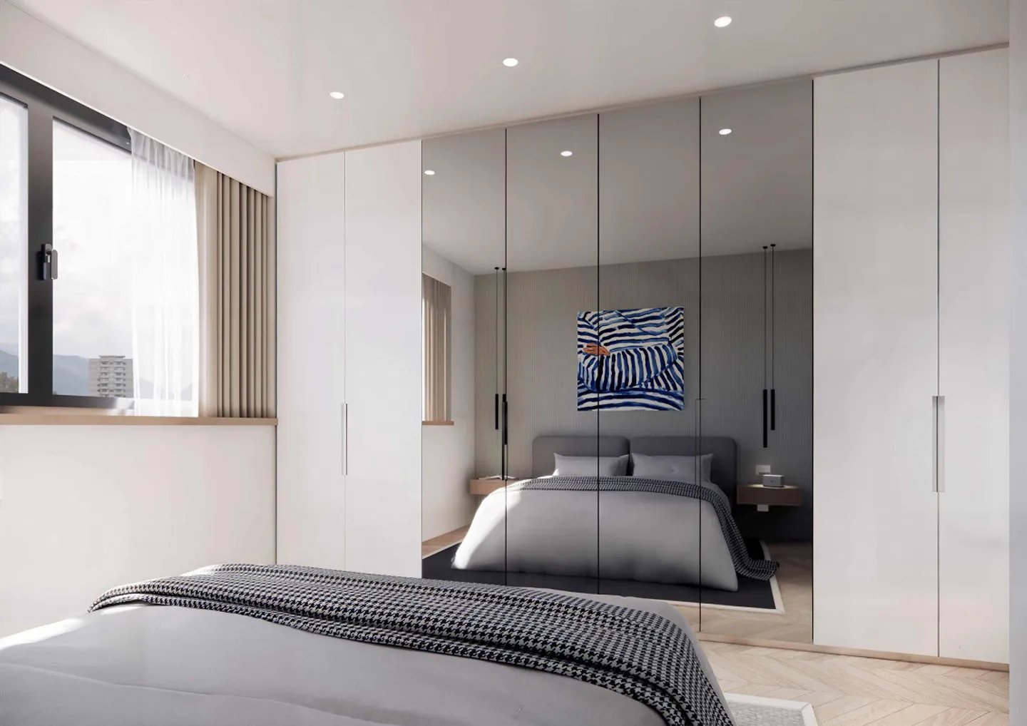 Nuova Residenza! Elegante Duplex di 4.5 Locali - Foto 2 di 5