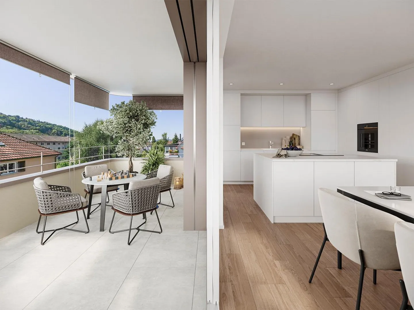 New Construction Urban 44 | Winterthur ZH - Photo 2 of 4