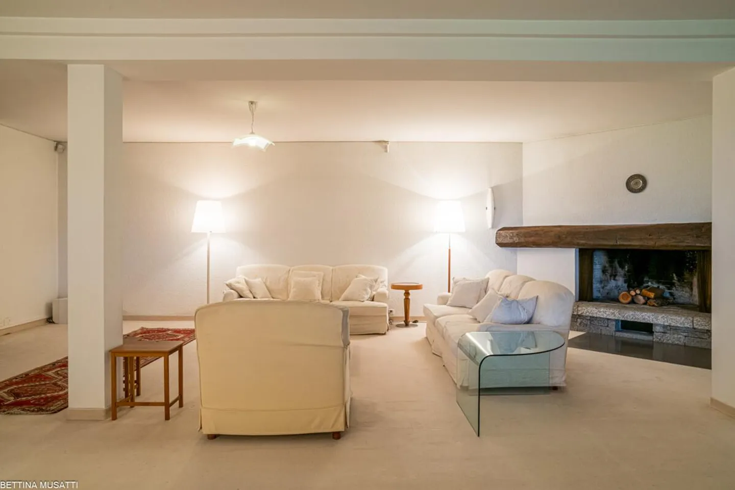 VILLA ÉLÉGANTE D'AROGNO AVEC PISCINE ET SPLENDIDE VUE SUR LE LAC - Photo 8 sur 15