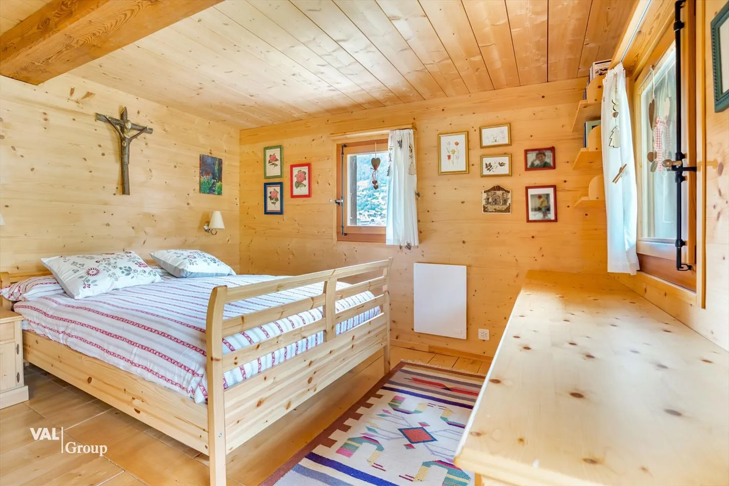Charming and Authentic Chalet/Raccard with Terrace and Free View - Photo 3 of 8