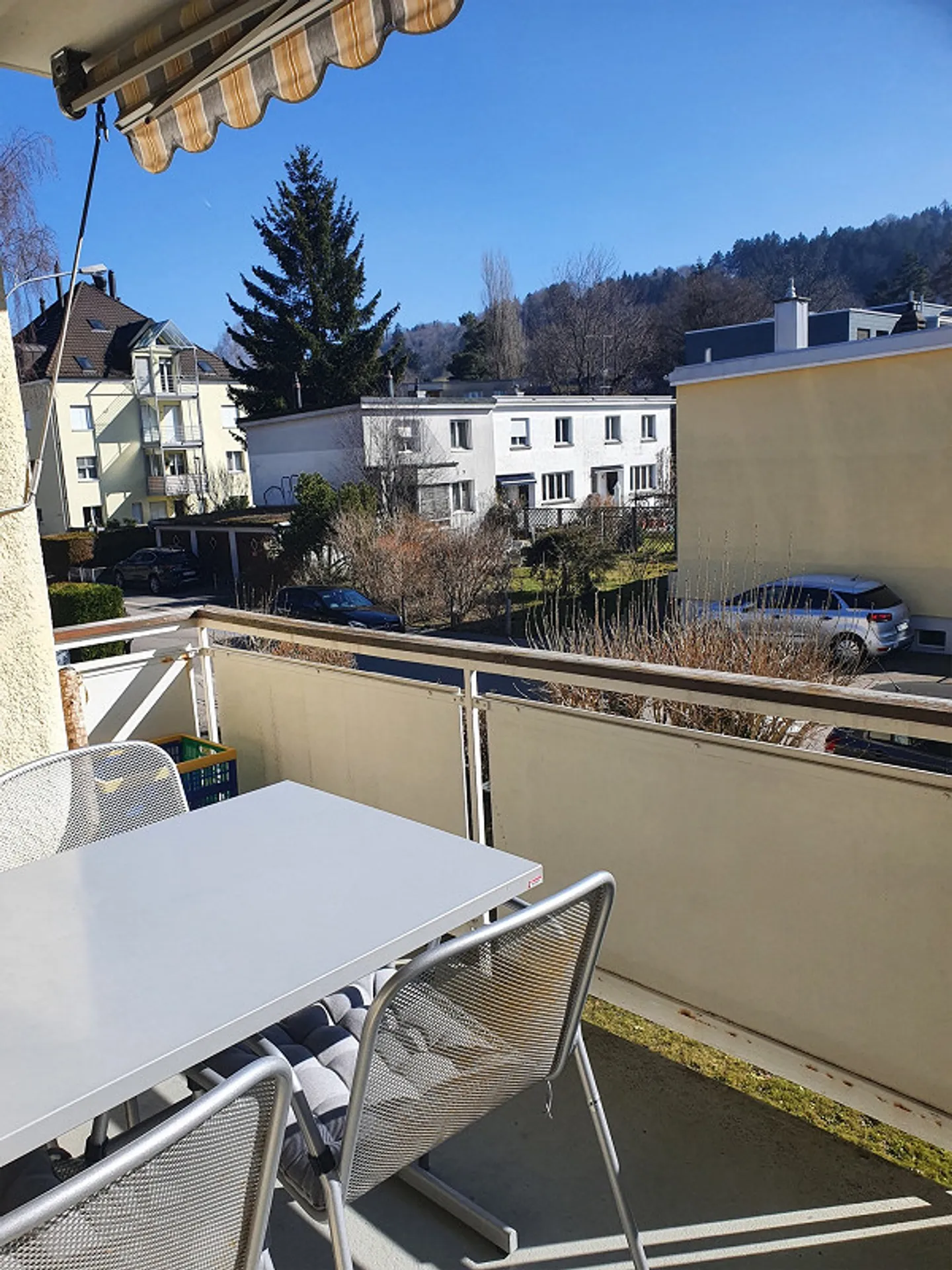 Appartement 2.5 pièces avec balcon près de l'hôpital - Photo 10 sur 12