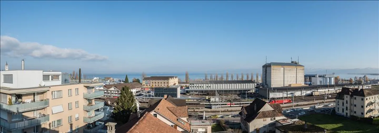 Dream apartment with lake view! - Photo 1 of 12
