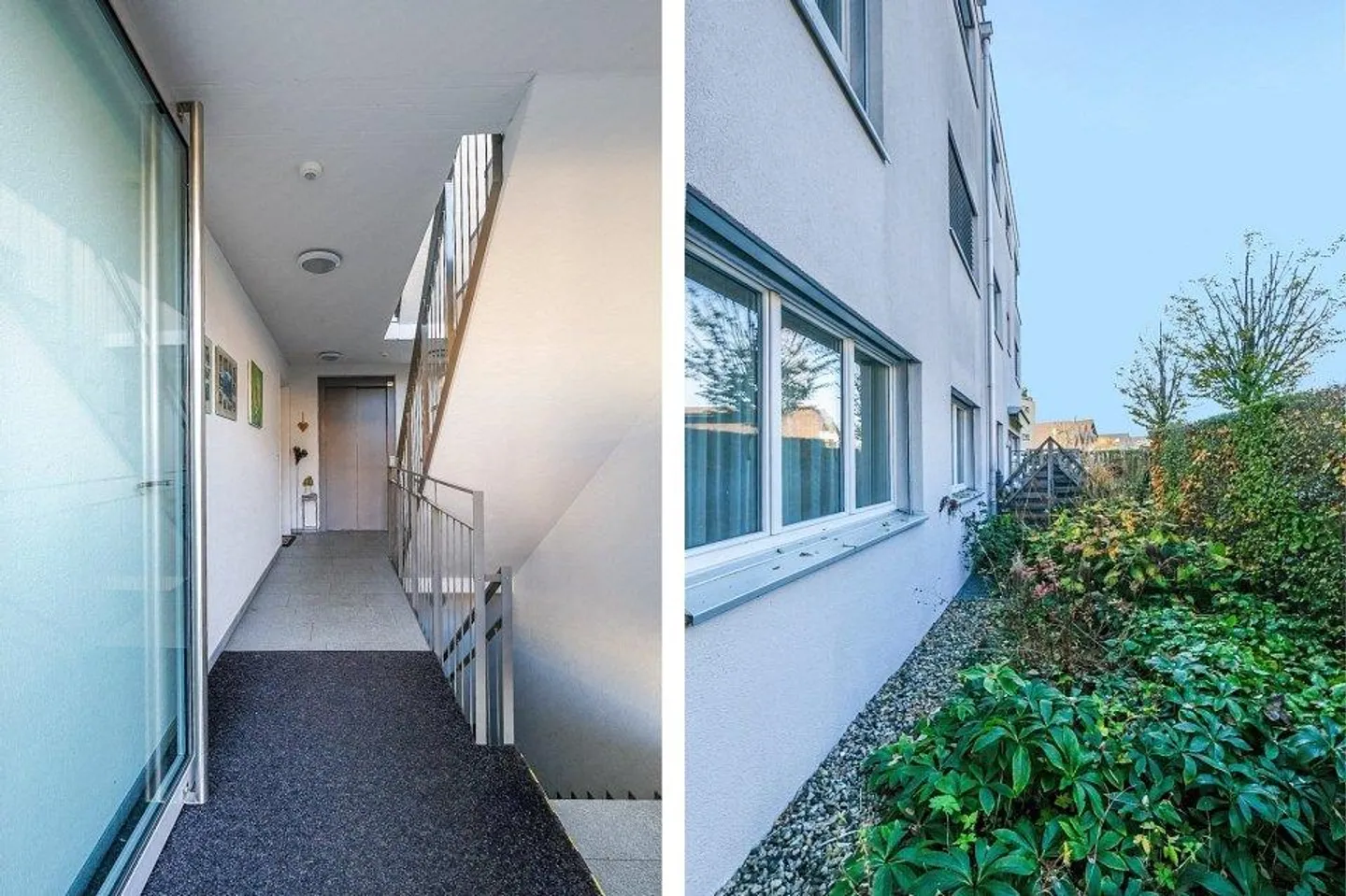 Appartement de jardin attrayant de 3,5 pièces dans un emplacement calme, central et ensoleillé - Photo 2 sur 13