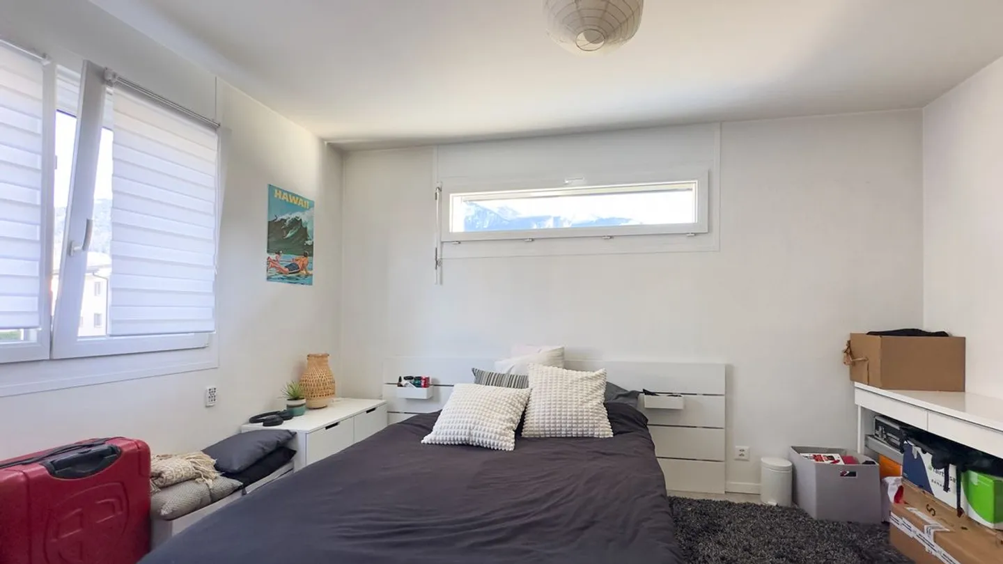 Magnifico duplex di 5,5 locali all'ultimo piano con una terrazza molto grande! - Foto 11 di 13