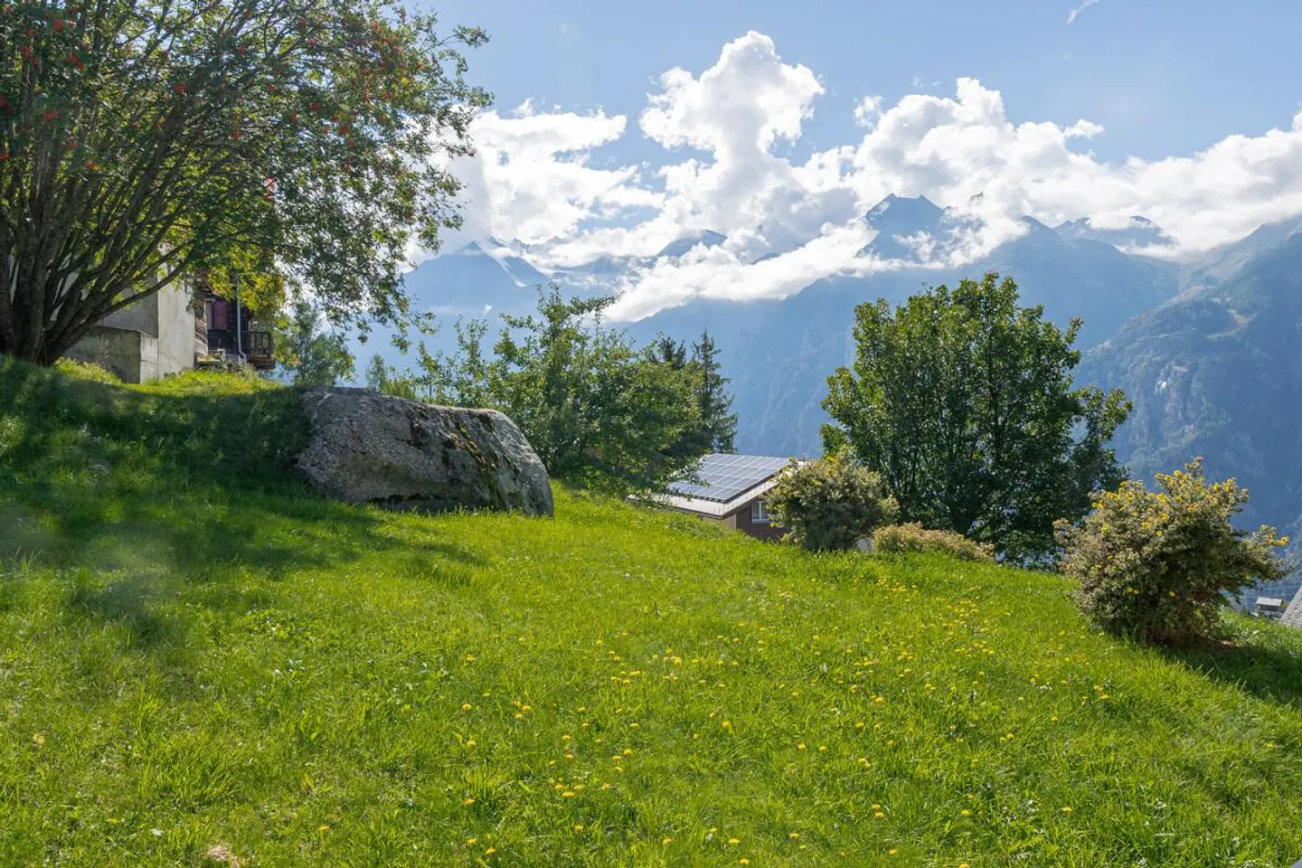 Charmante 2-Zimmerwohnung mit Aussicht - Foto 3 von 17