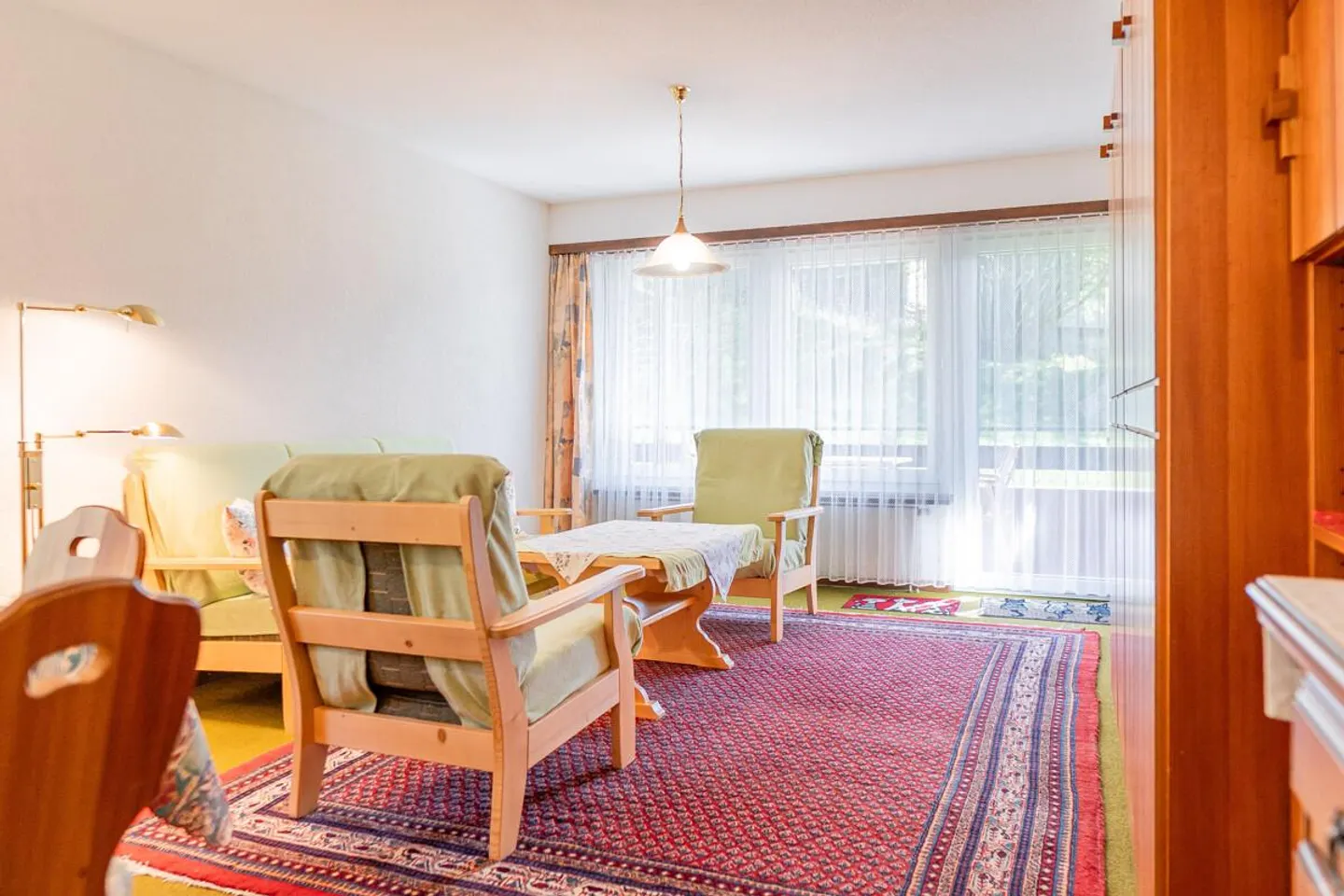 Charmante 2-Zimmerwohnung mit Aussicht - Foto 4 von 17