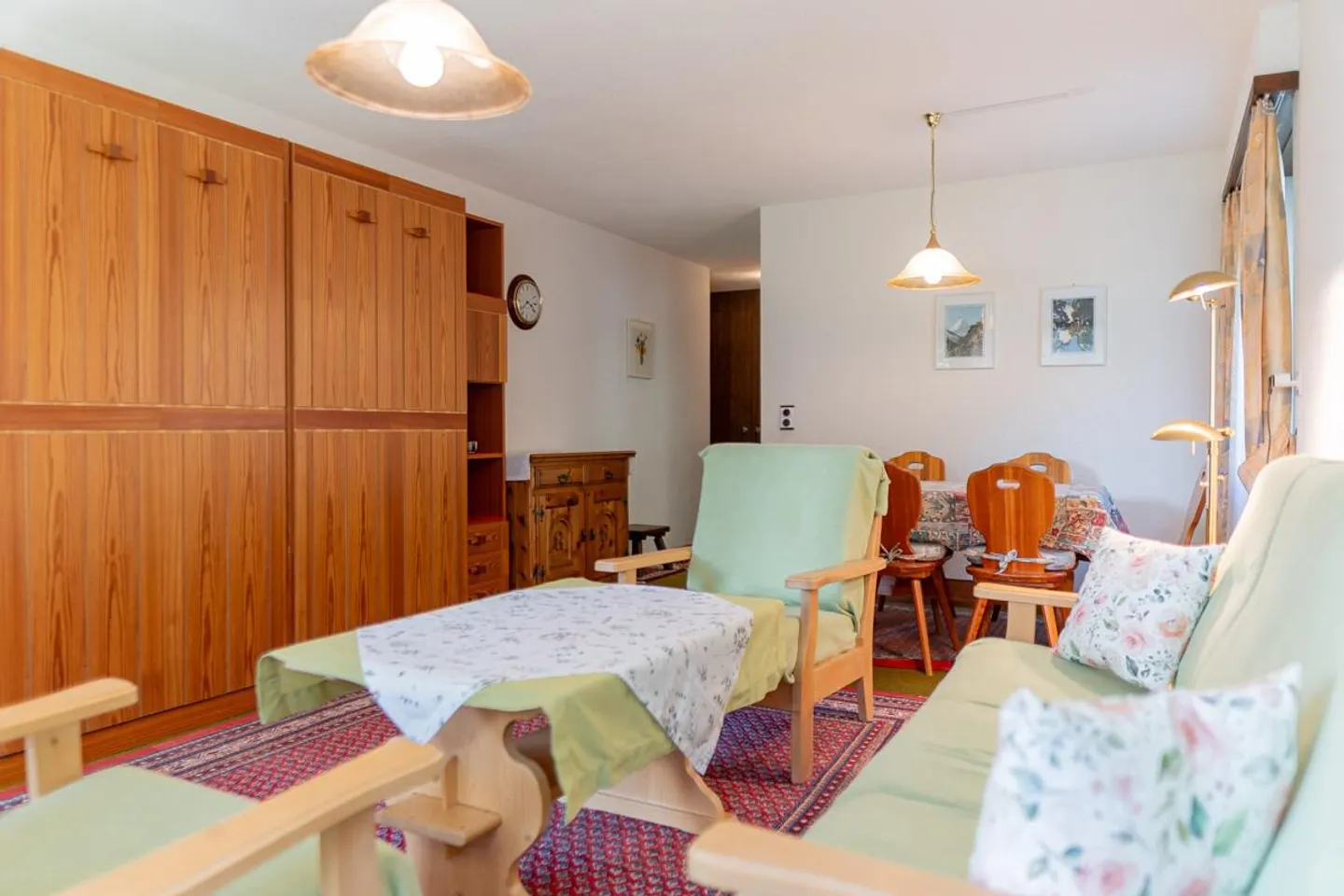 Charmante 2-Zimmerwohnung mit Aussicht - Foto 6 von 17