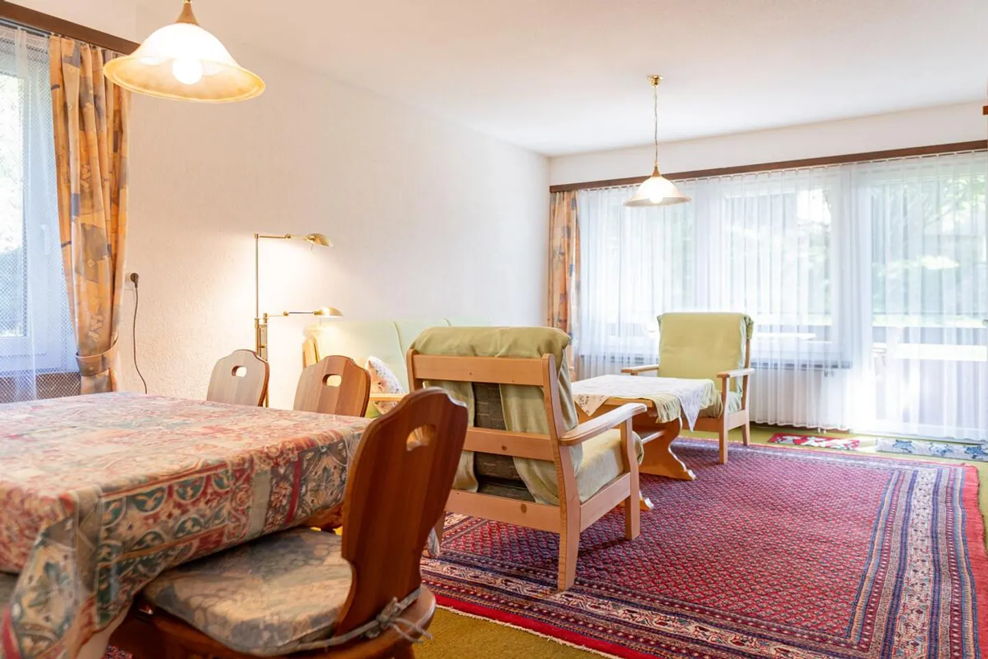 Charmante 2-Zimmerwohnung mit Aussicht - Foto 5 von 17