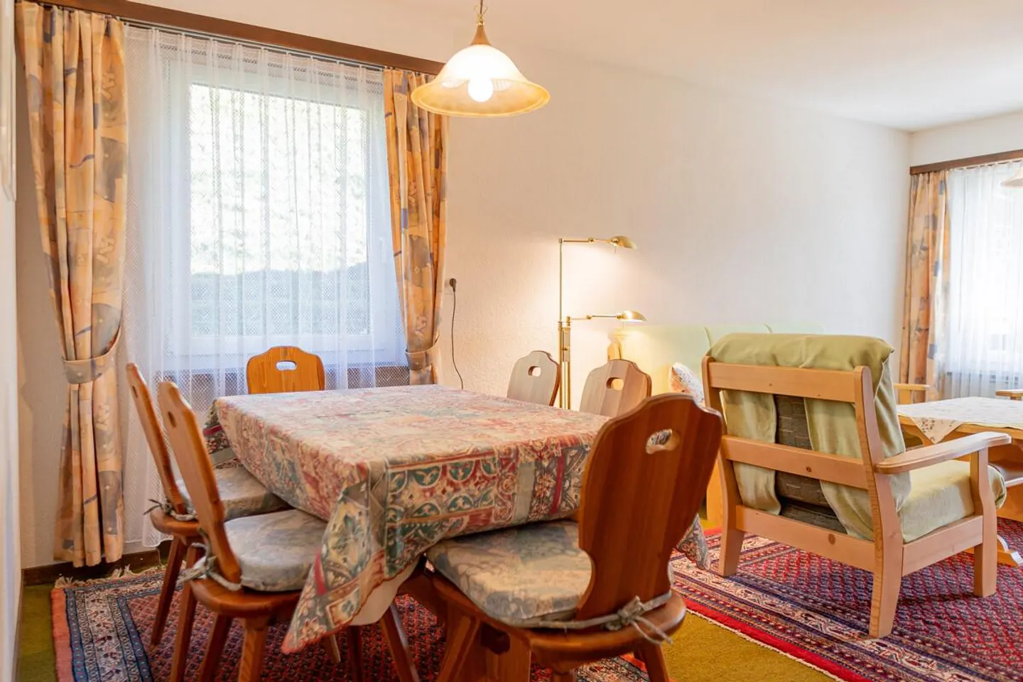 Charmante 2-Zimmerwohnung mit Aussicht - Foto 7 von 17