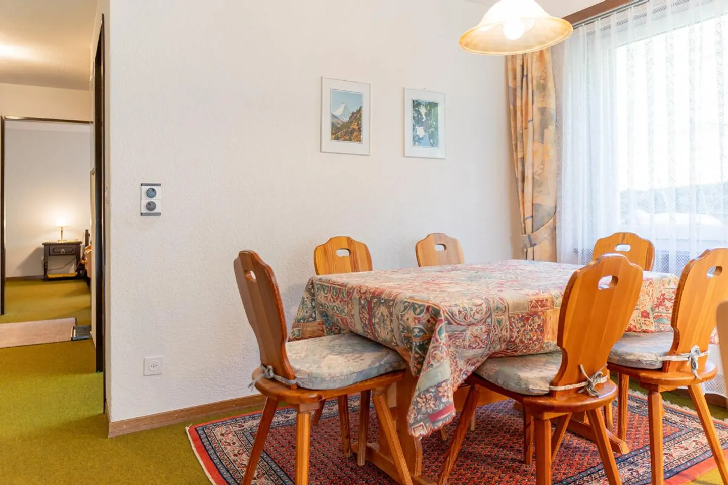 Charmante 2-Zimmerwohnung mit Aussicht - Foto 8 von 17