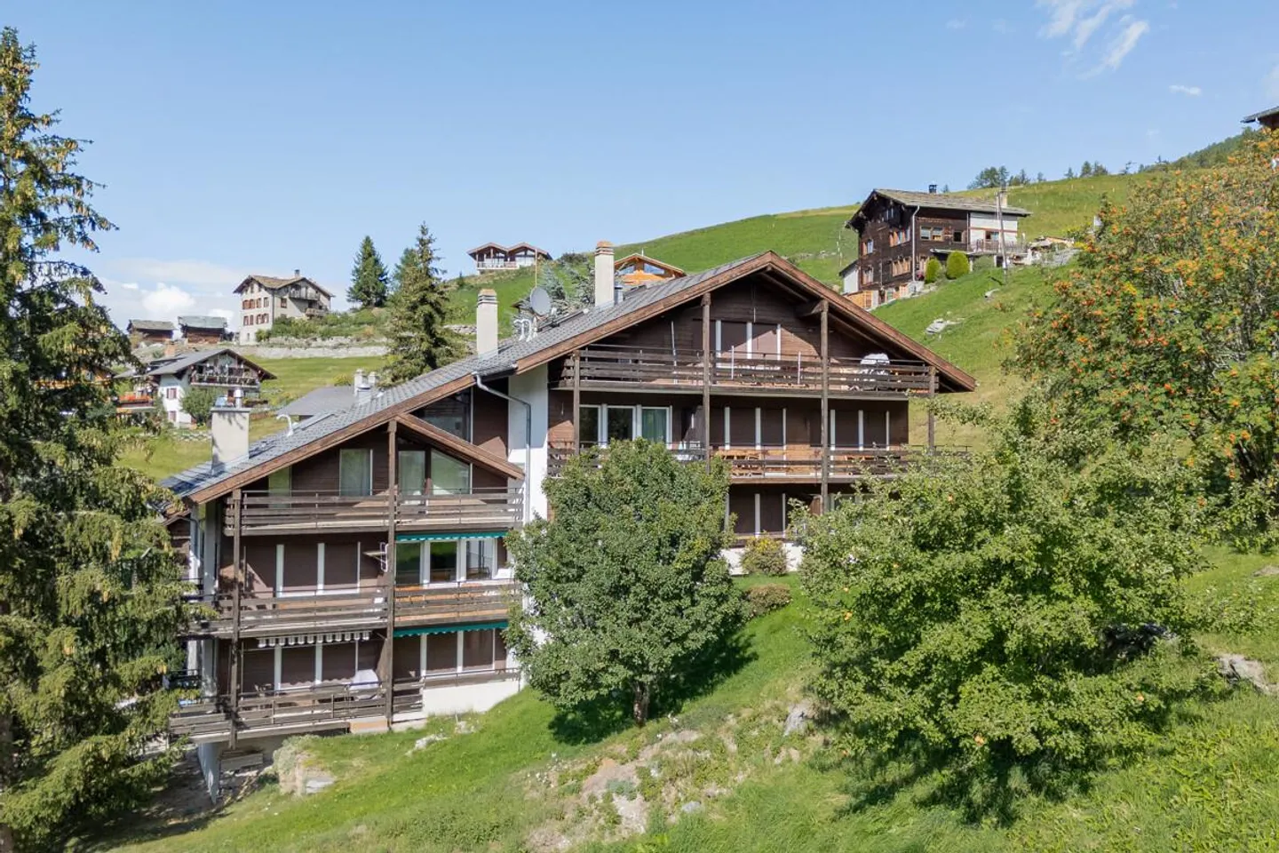 Charmante 2-Zimmerwohnung mit Aussicht - Foto 15 von 17