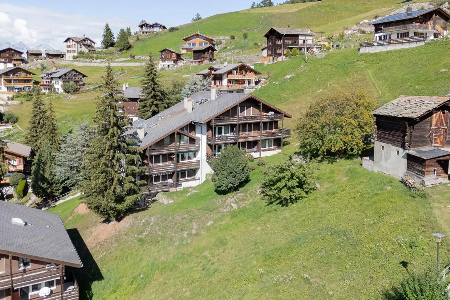 Charmante 2-Zimmerwohnung mit Aussicht - Foto 16 von 17