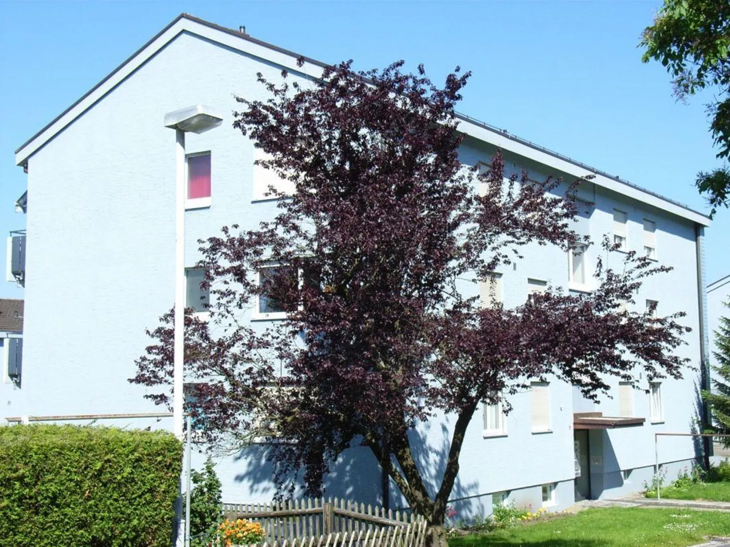 Helle 2-Zimmer Wohnung mit Balkon - Foto 8 von 8