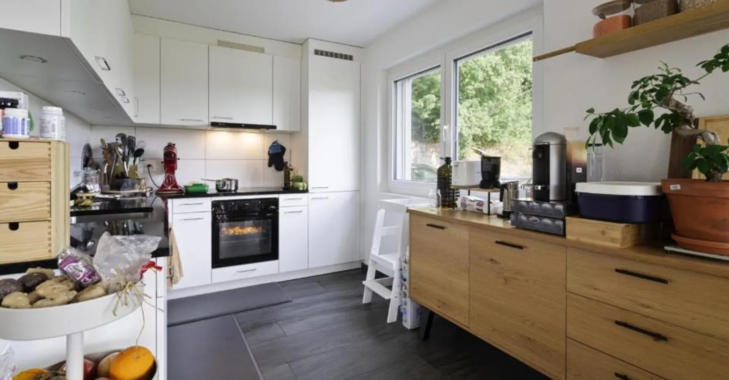 Appartement moderne avec terrasse - Photo 4 sur 5
