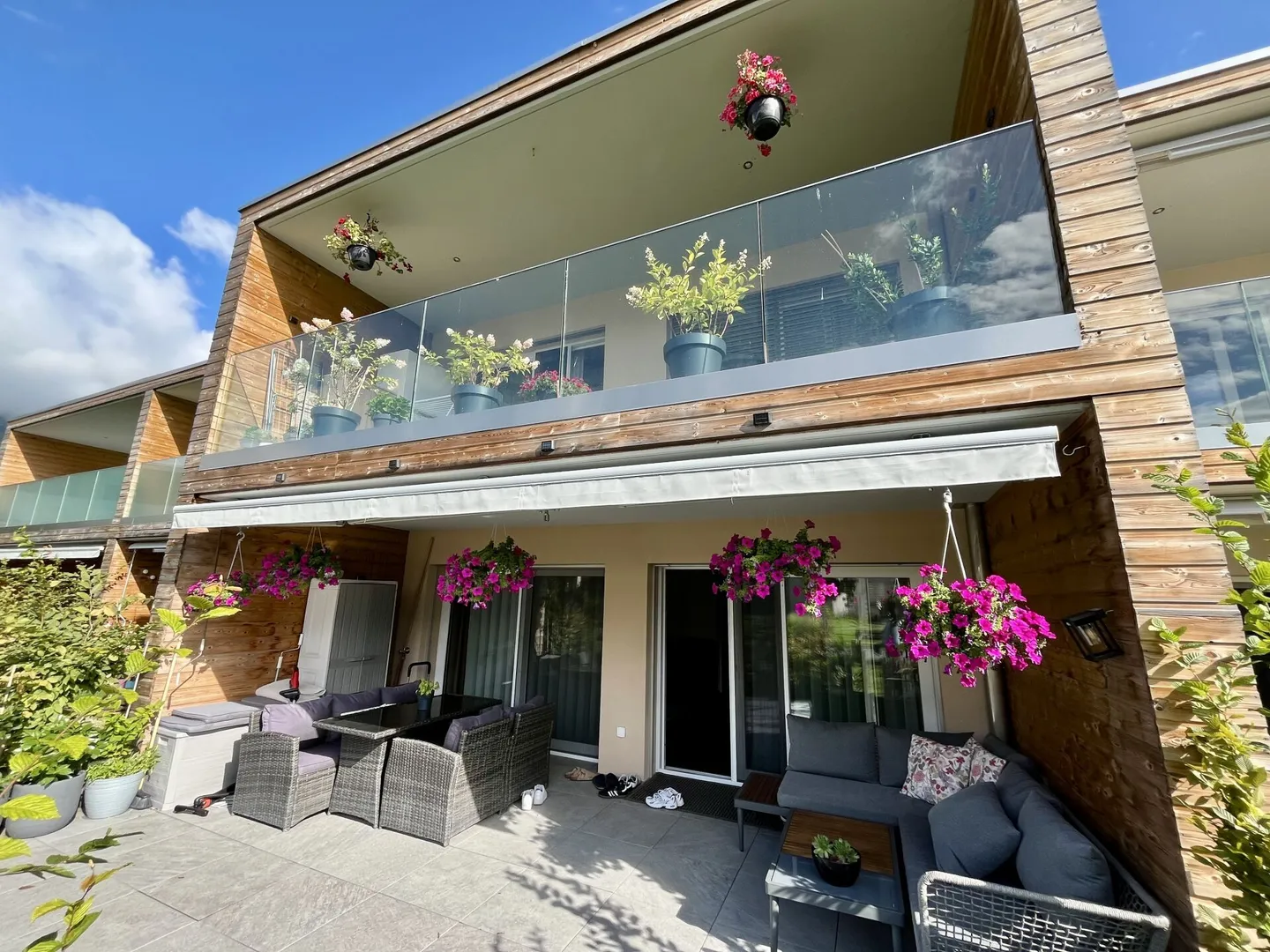 Maison jumelle à vendre - Photo 1 sur 9