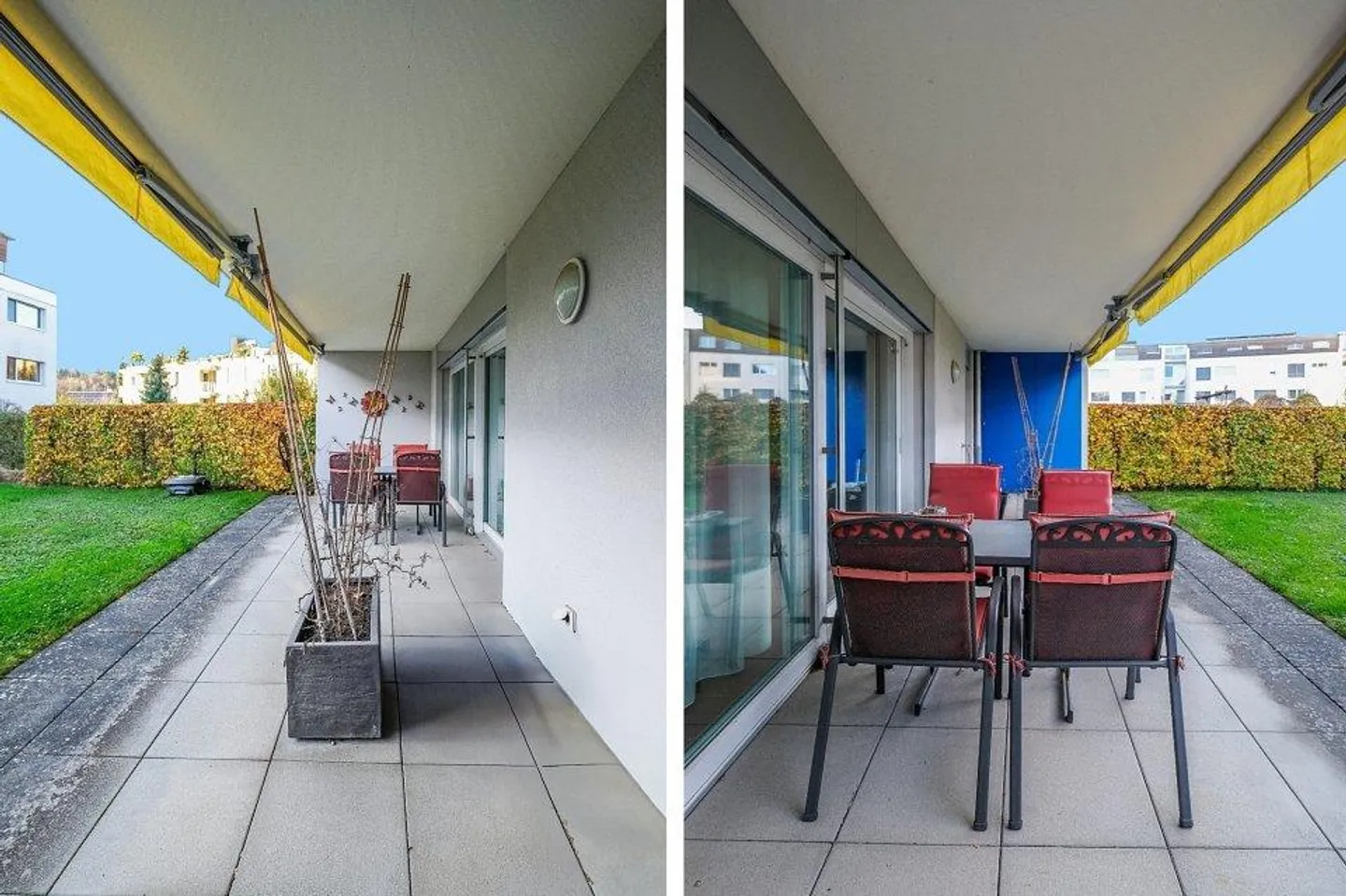 Appartement de jardin attrayant de 3,5 pièces dans un emplacement calme, central et ensoleillé - Photo 10 sur 13