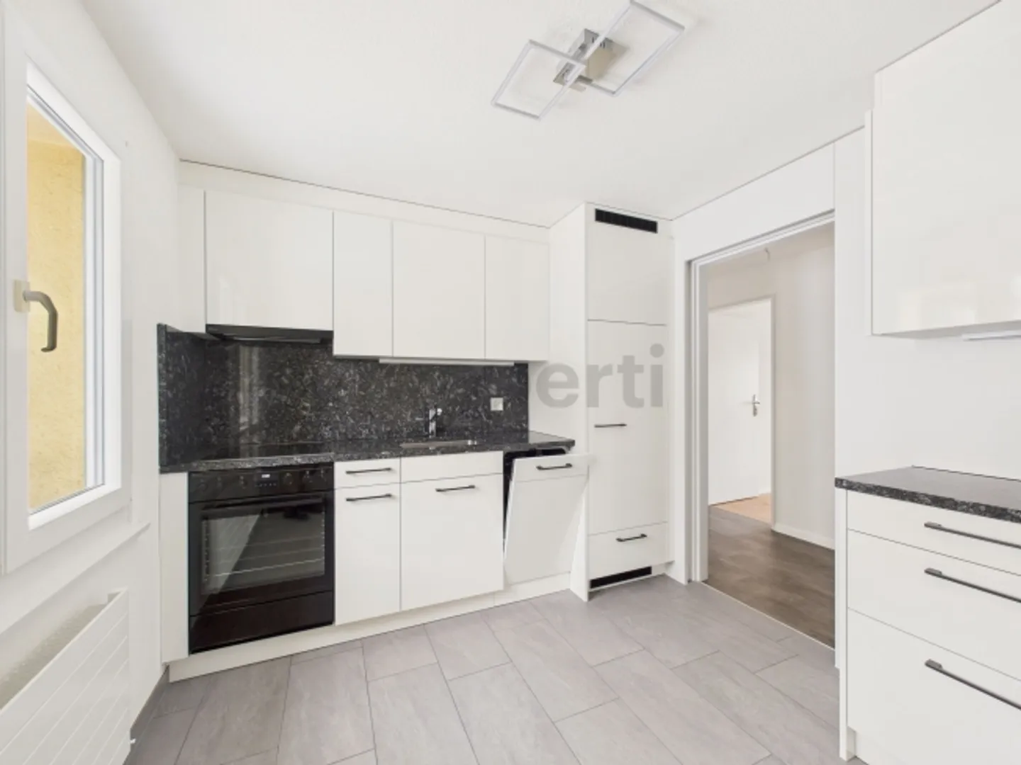 «Renovierte 3.5-Zimmer Wohnung in Flawil» - Photo 2 of 8