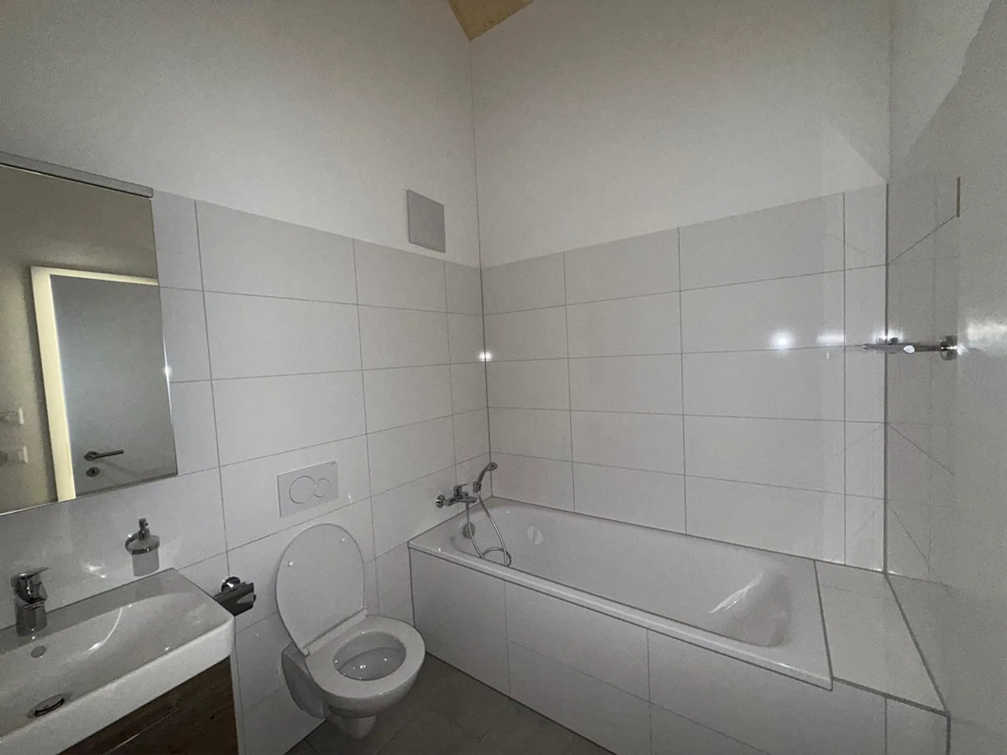 Appartamento mansardato 4 1/2 locali Prima locazione - Foto 3 di 10