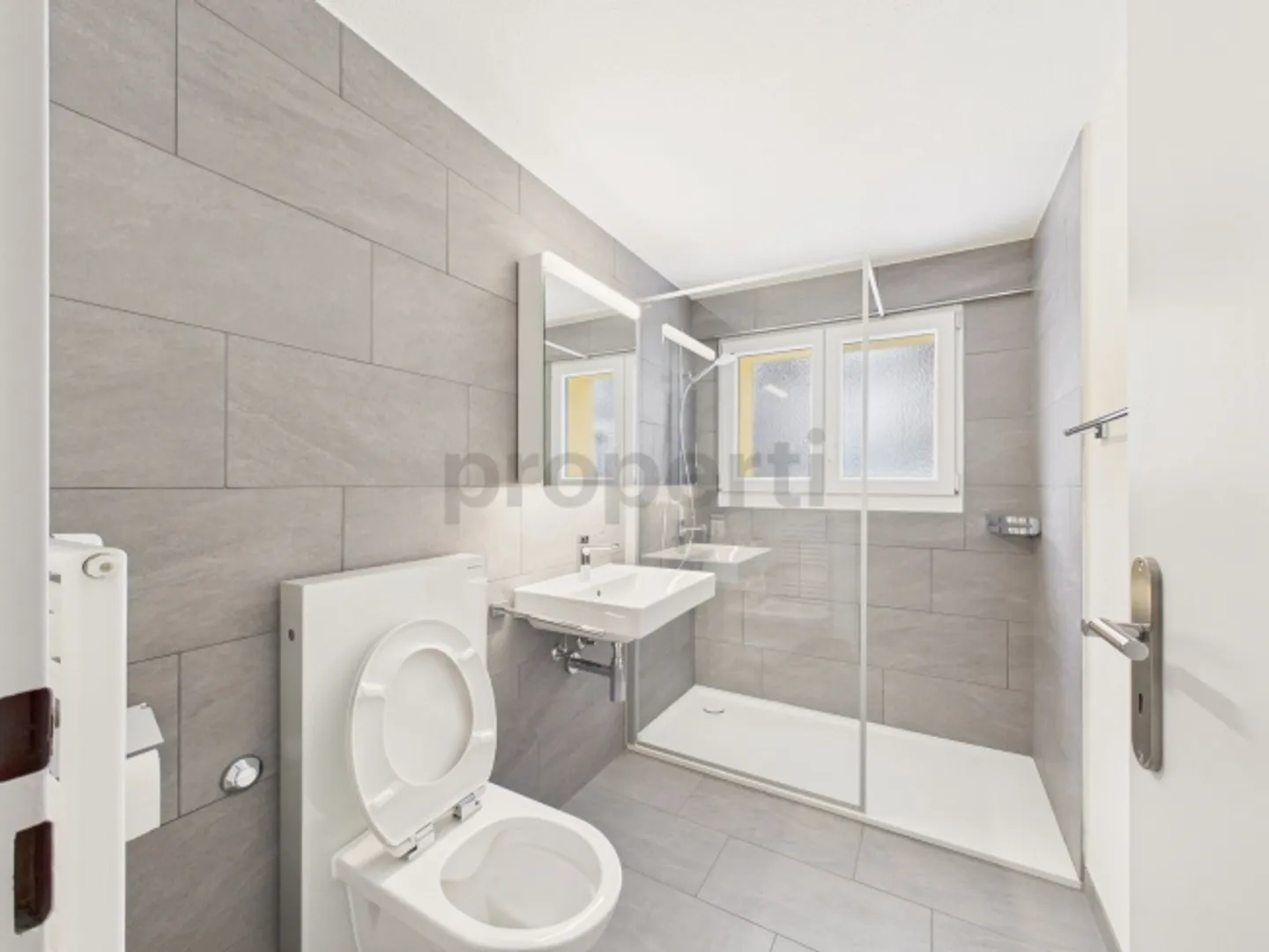 «Renovierte 3.5-Zimmer Wohnung in Flawil» - Photo 7 of 8