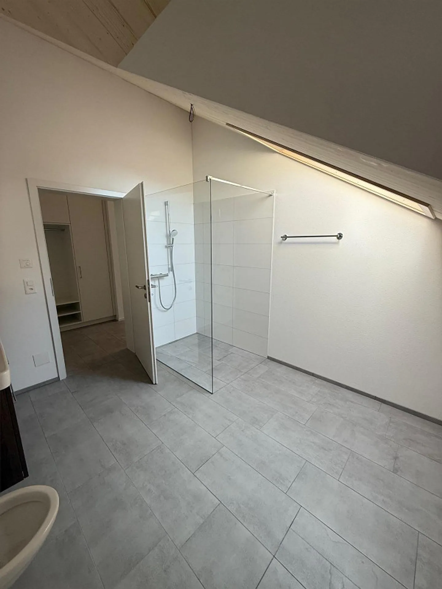 Appartamento mansardato 4 1/2 locali Prima locazione - Foto 5 di 10
