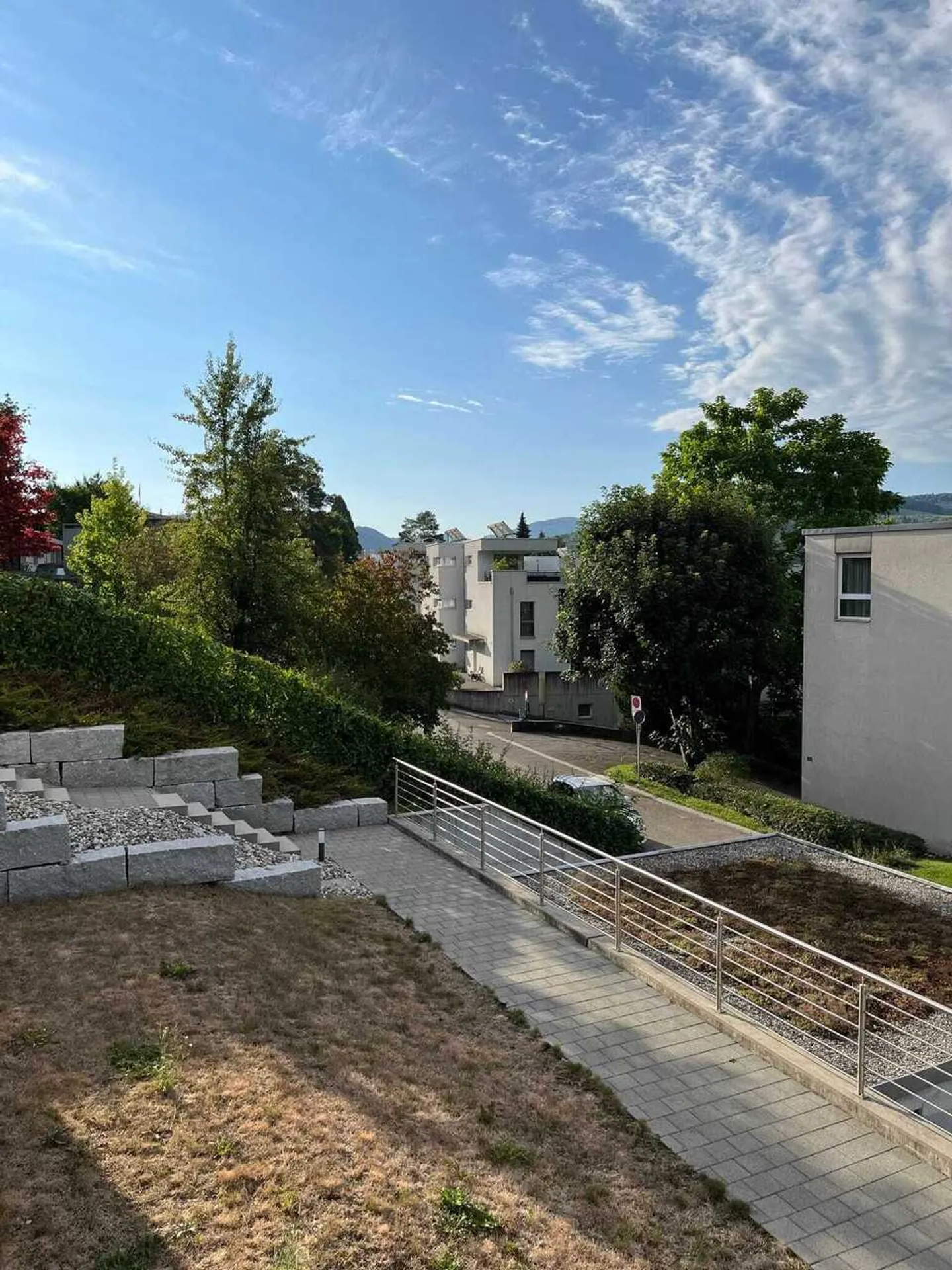 Top appartamento con terrazza 4,5 locali con area ufficio a casa in posizione privilegiata - Foto 3 di 13